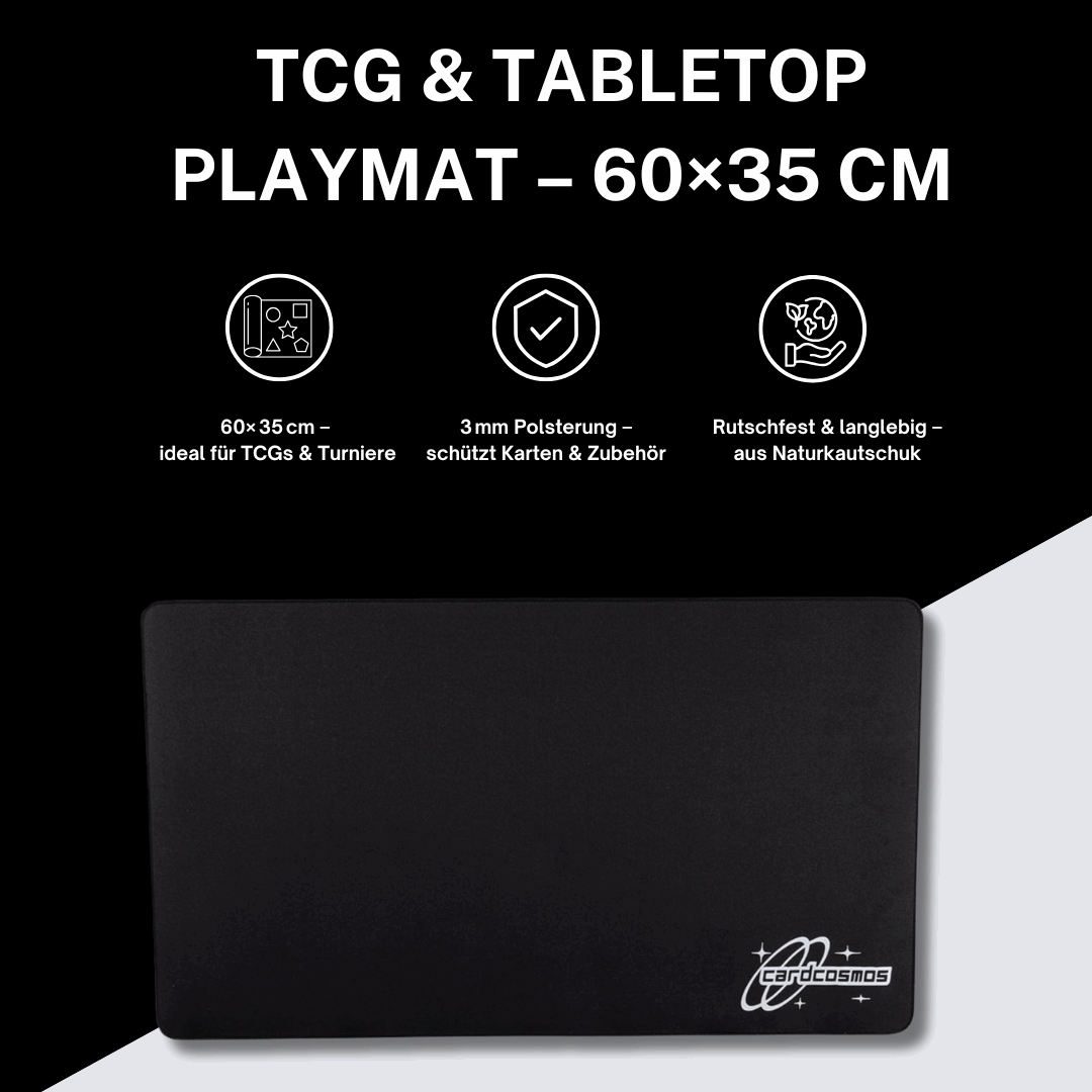 cardcosmos - Premium Playmat - 60x35cm