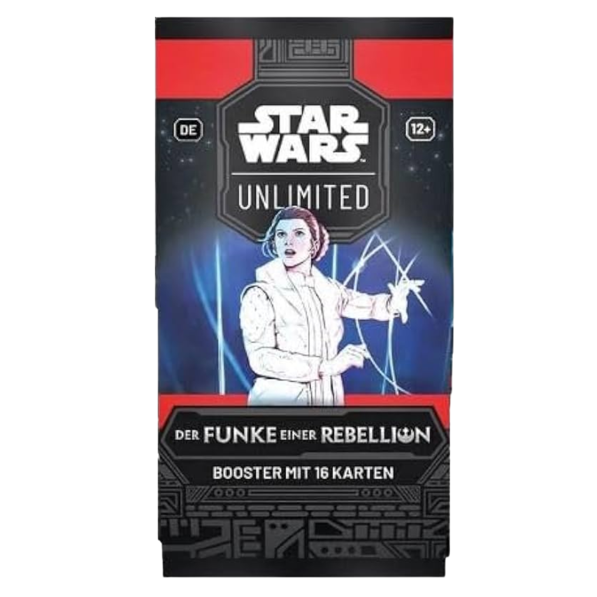 Star Wars : Unlimited - Pack Booster Étincelle de Rébellion - DE