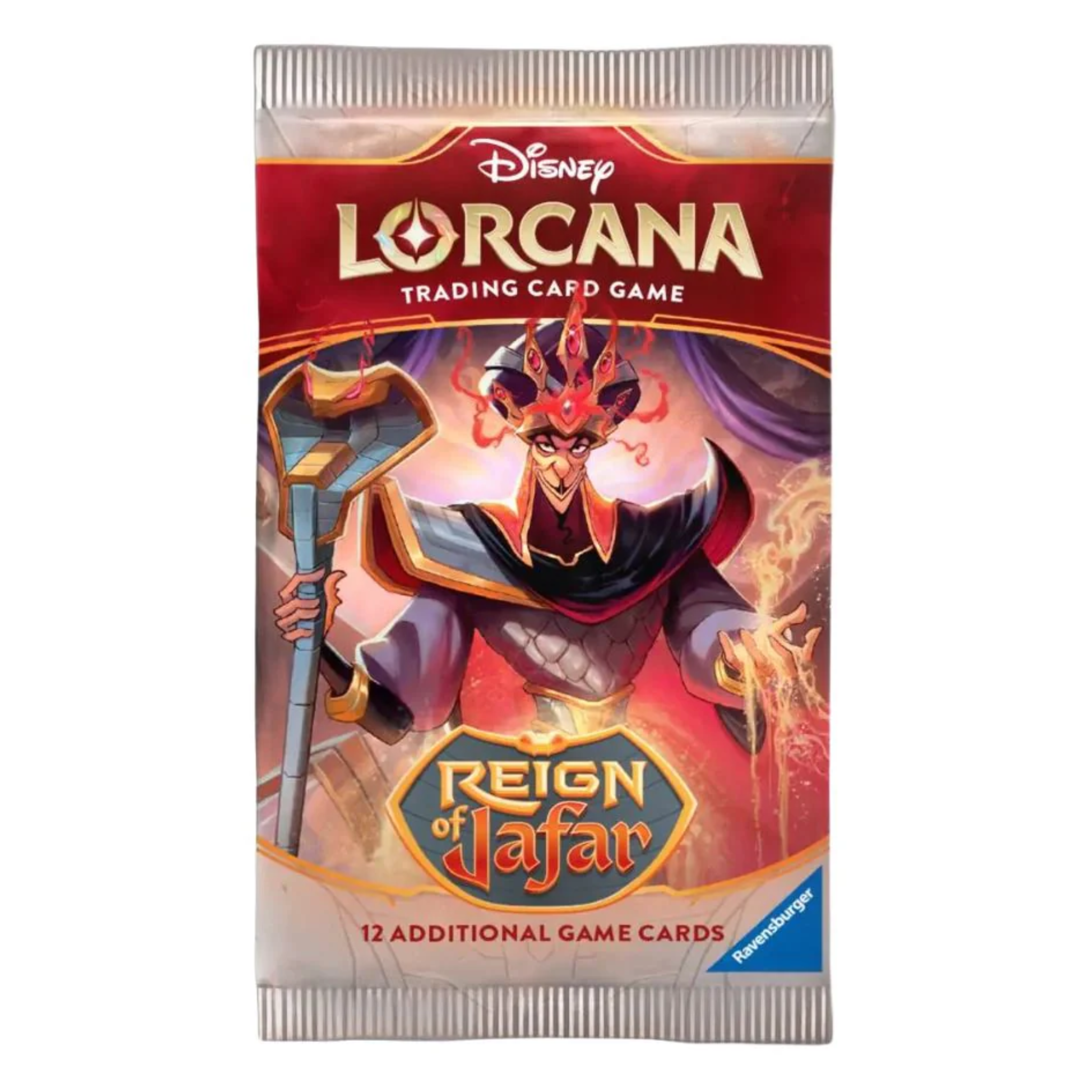 Disney Lorcana - Reign of Jafar Booster Pack - EN