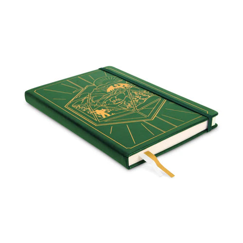 Glassstaff - DnD 5e Player Journal - Grün