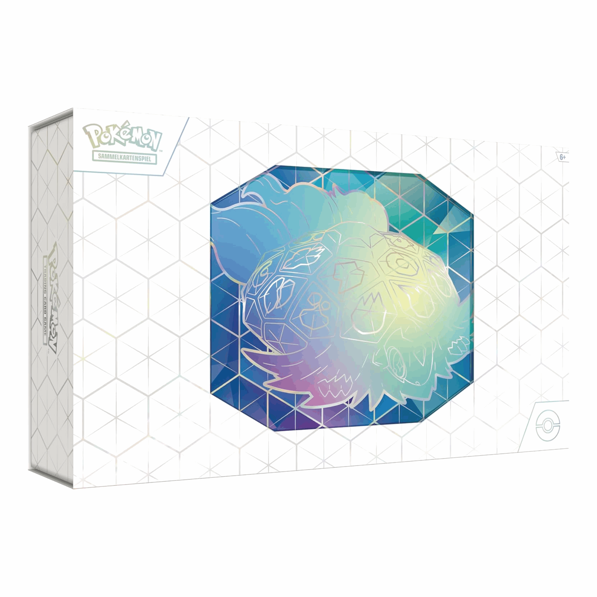 Pokémon - Terapagos ex Ultra Premium Kollektion - DE