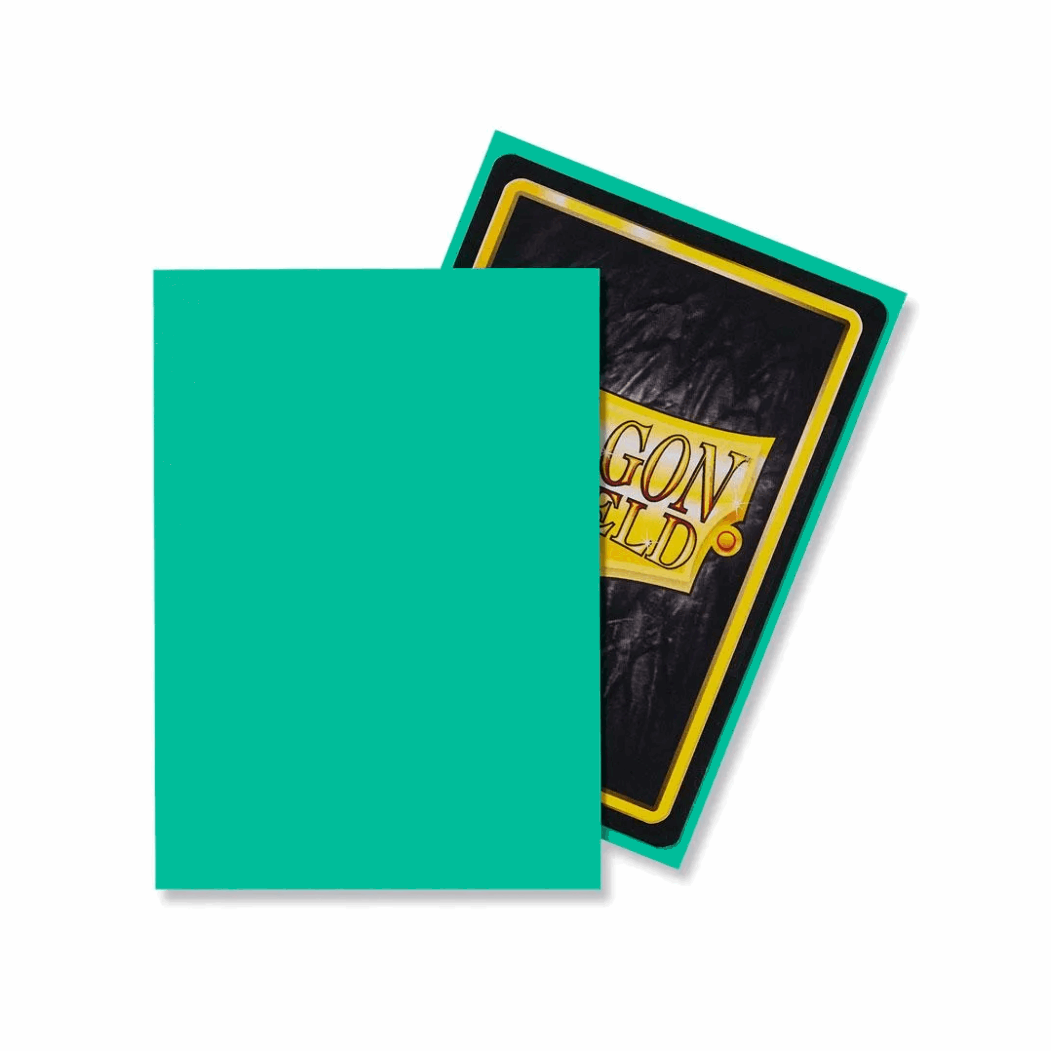 Dragon Shield Sleeves - Matte Standard Mint | 100stk