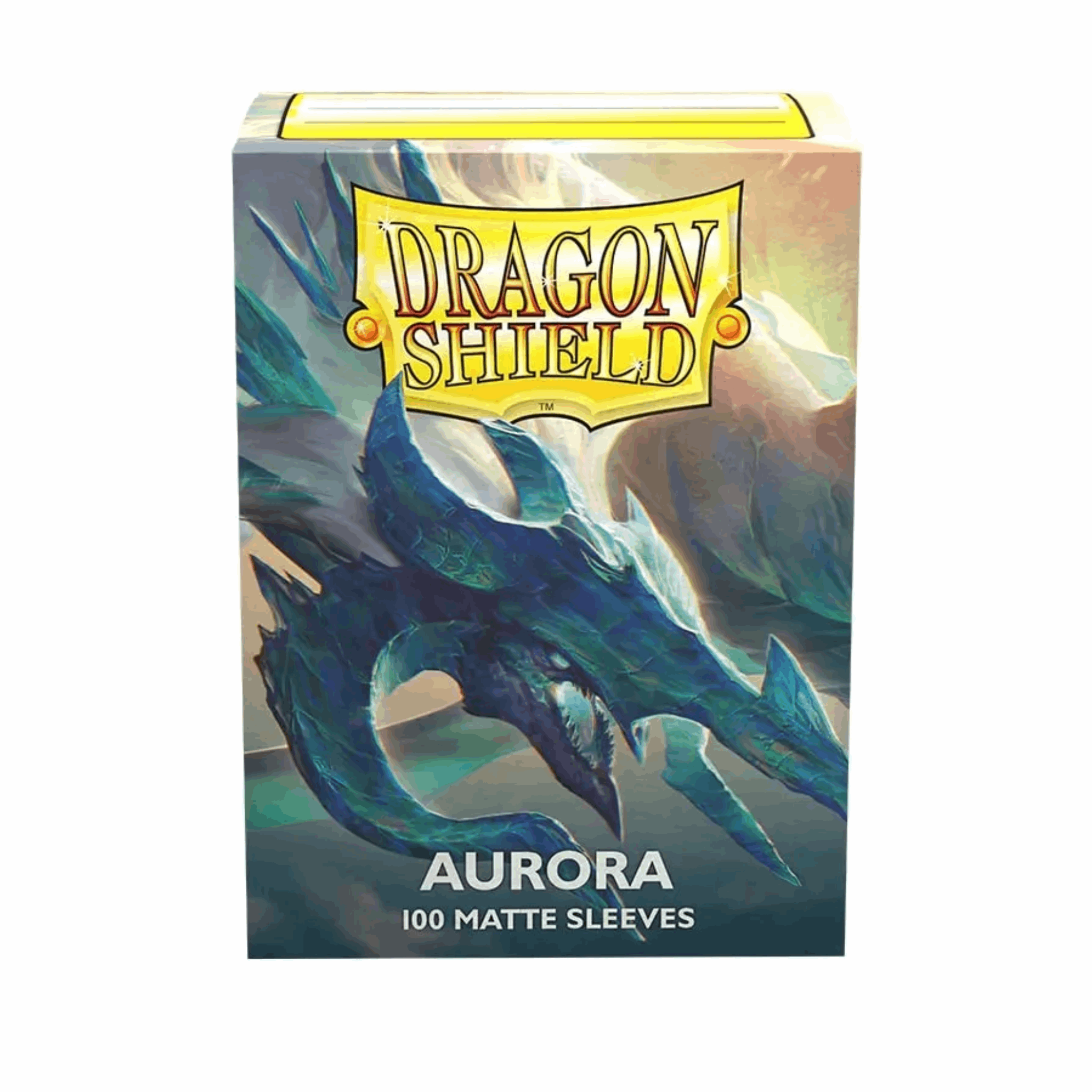 Dragon Shield Sleeves - Matte Standard Aurora | 100stk