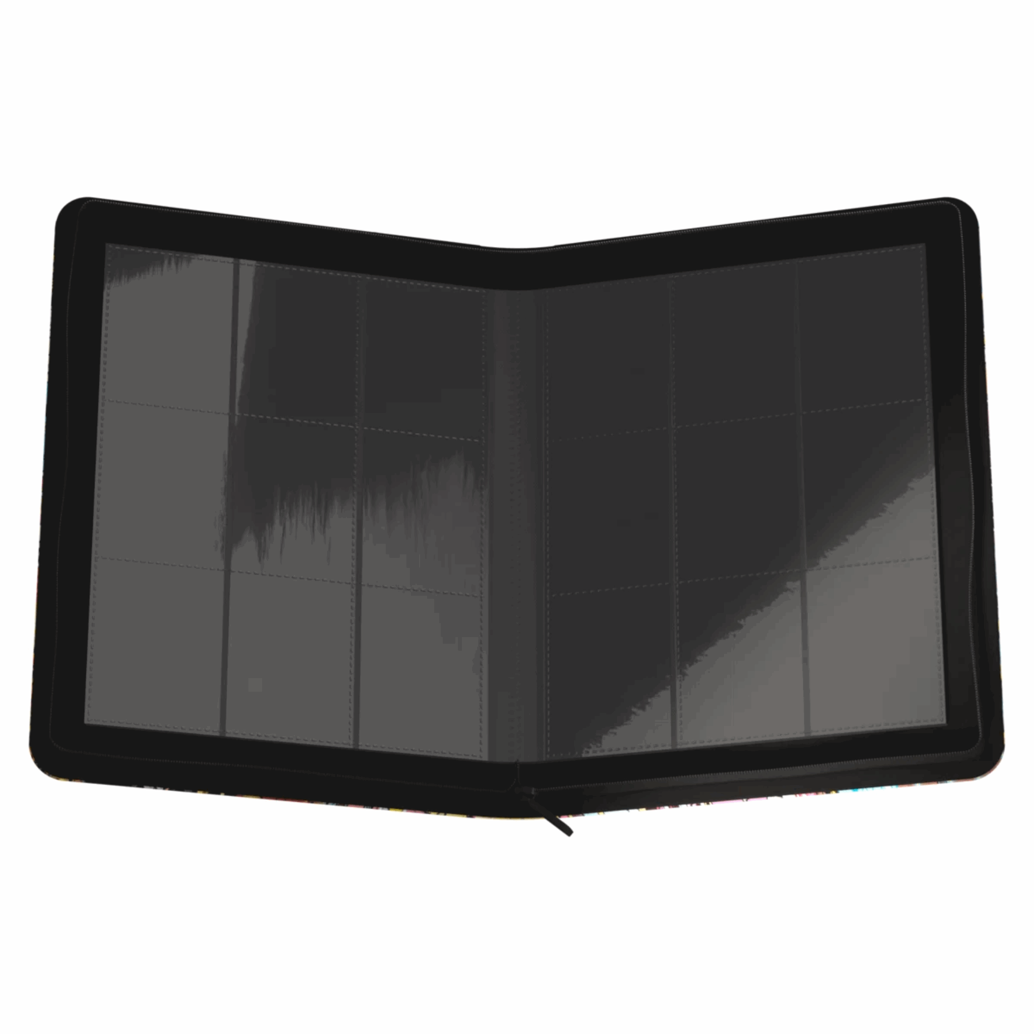 Ultimate Guard - Aetherdrift 9Pocket Zip Binder - Revved-Up Racers