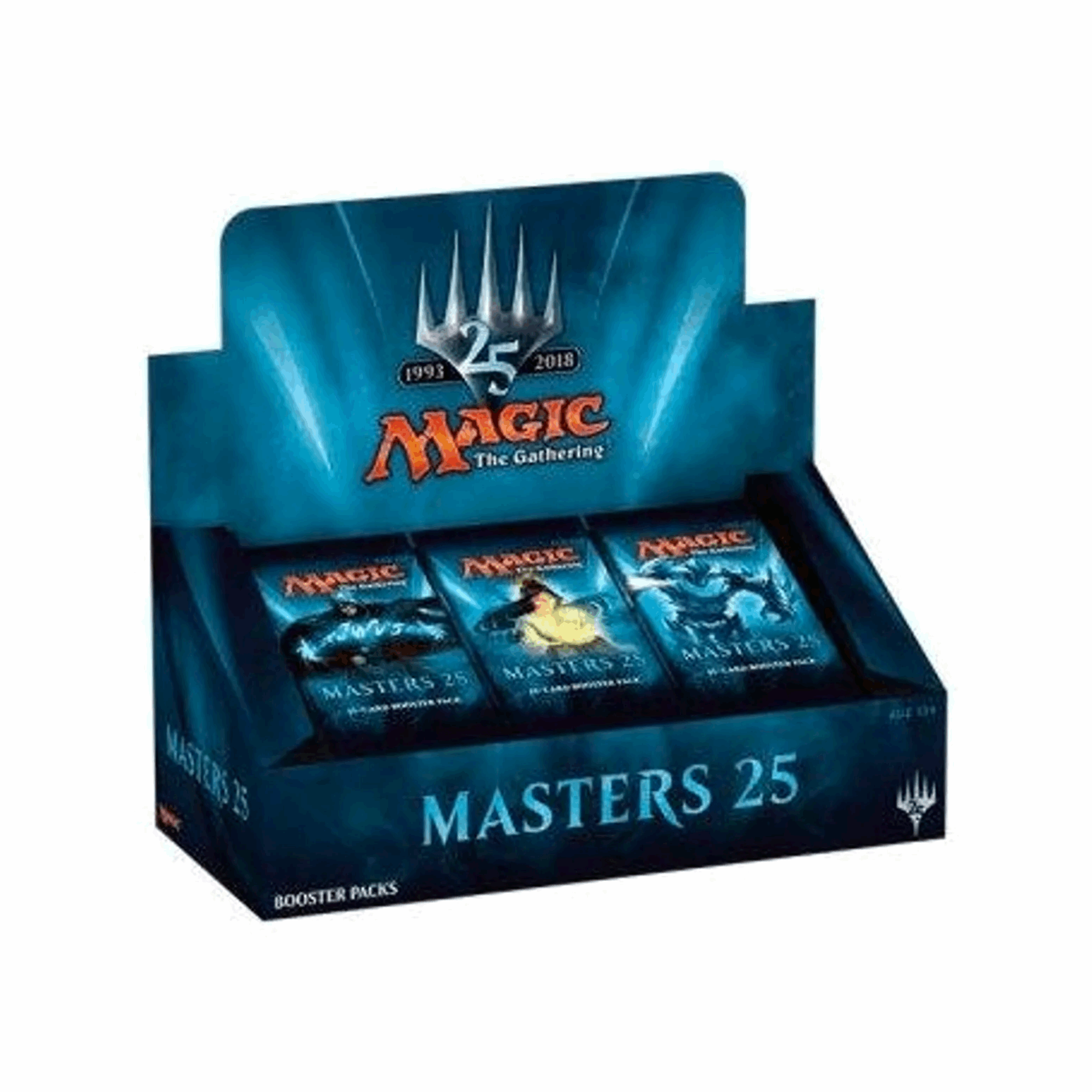 Magic: The Gathering - Masters 25th Anniversary Booster Display - EN