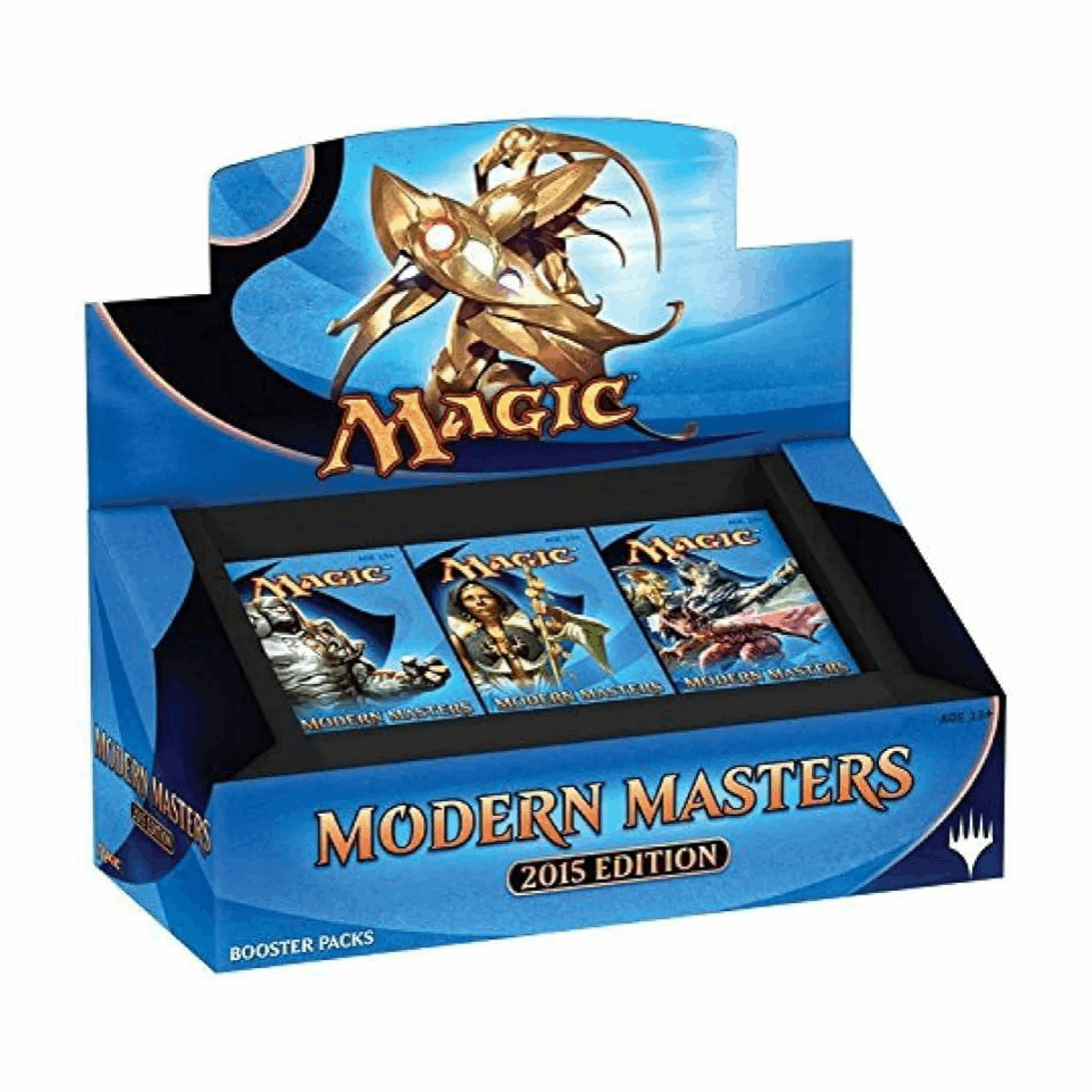 Magic: The Gathering - Modern Masters 2015 Booster Display - EN