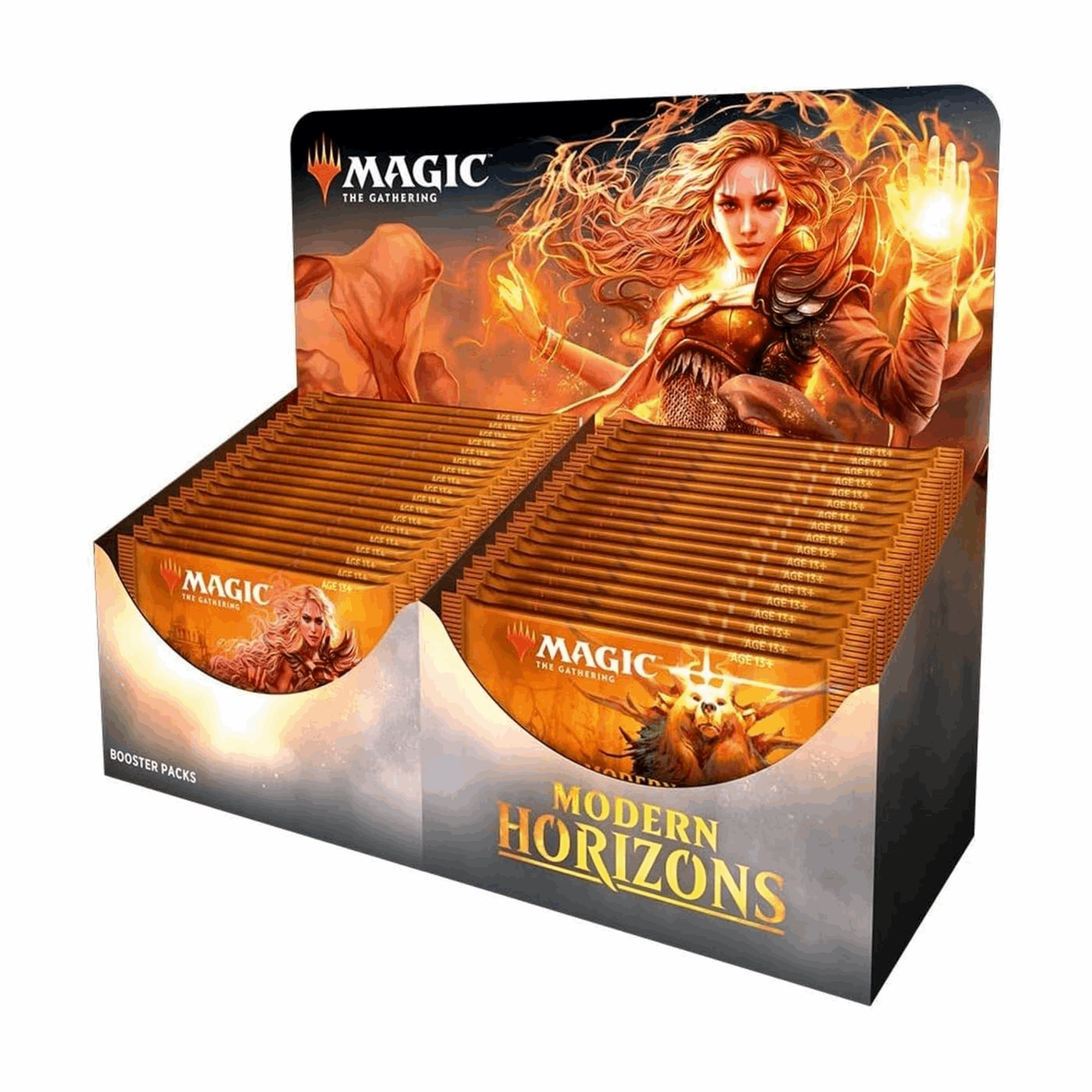 Magic: The Gathering - Modern Horizons Booster Display - EN