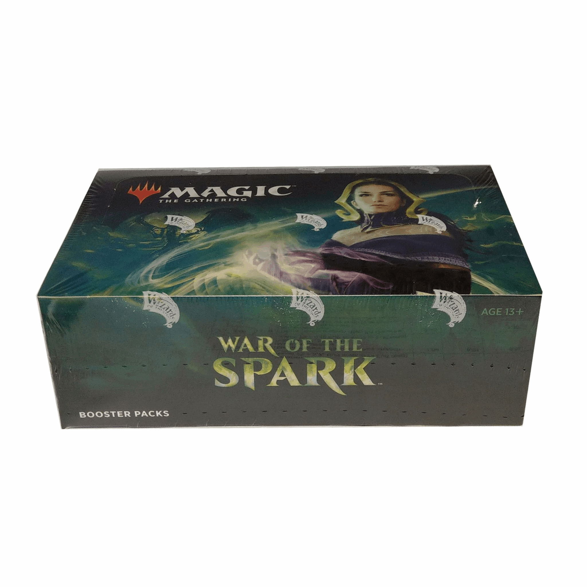 Magic: The Gathering - War of the Spark Booster Display - EN