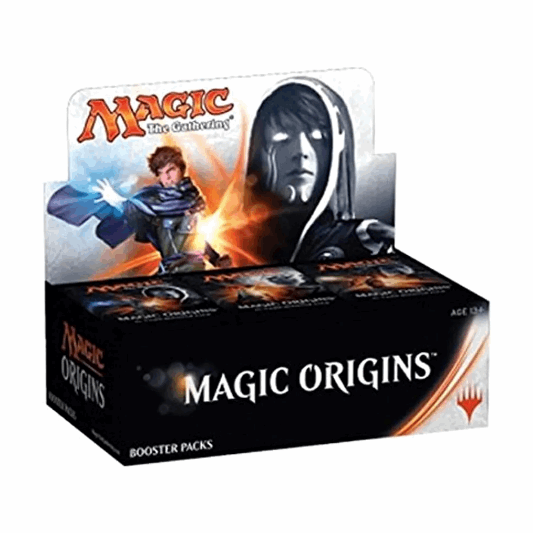 Magic: The Gathering - Magic Origins Booster Display - EN