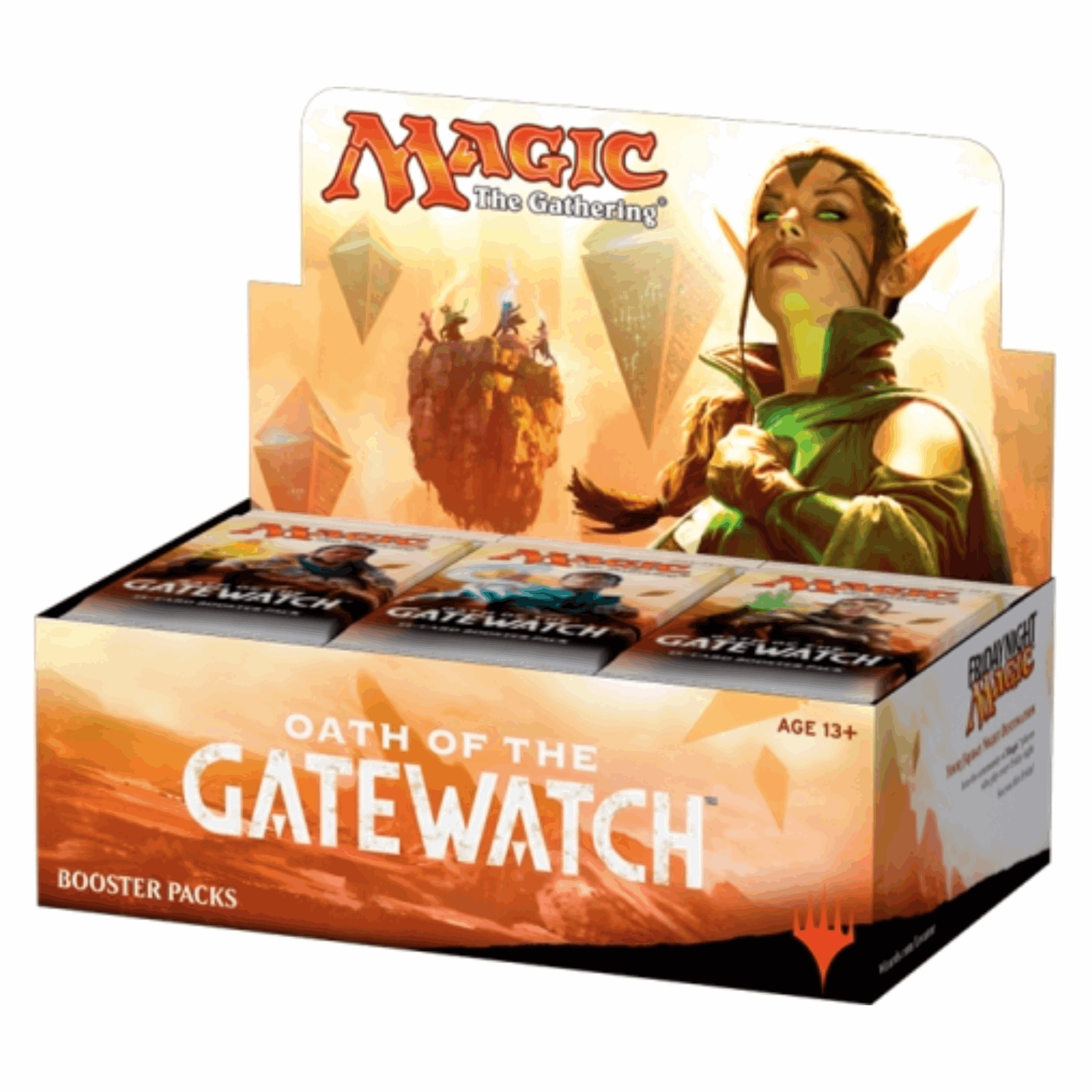 Magic: The Gathering - Oath of the Gatewatch Booster Display - EN
