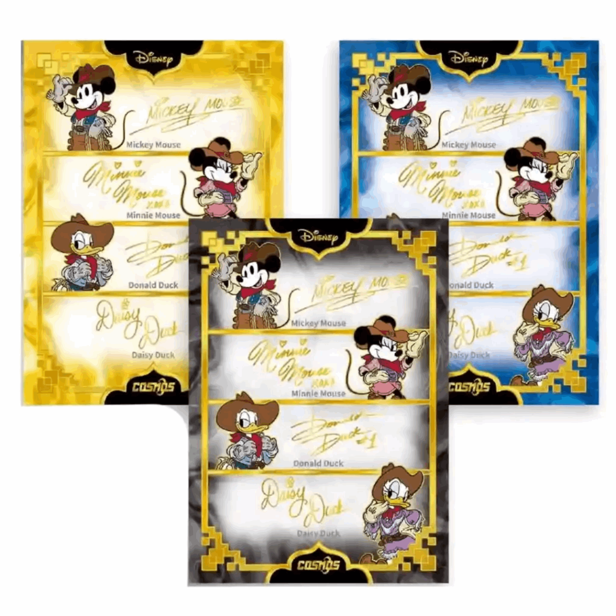2025 KAKAWOW COSMOS Disney Trading Cards Hobby Box - EN