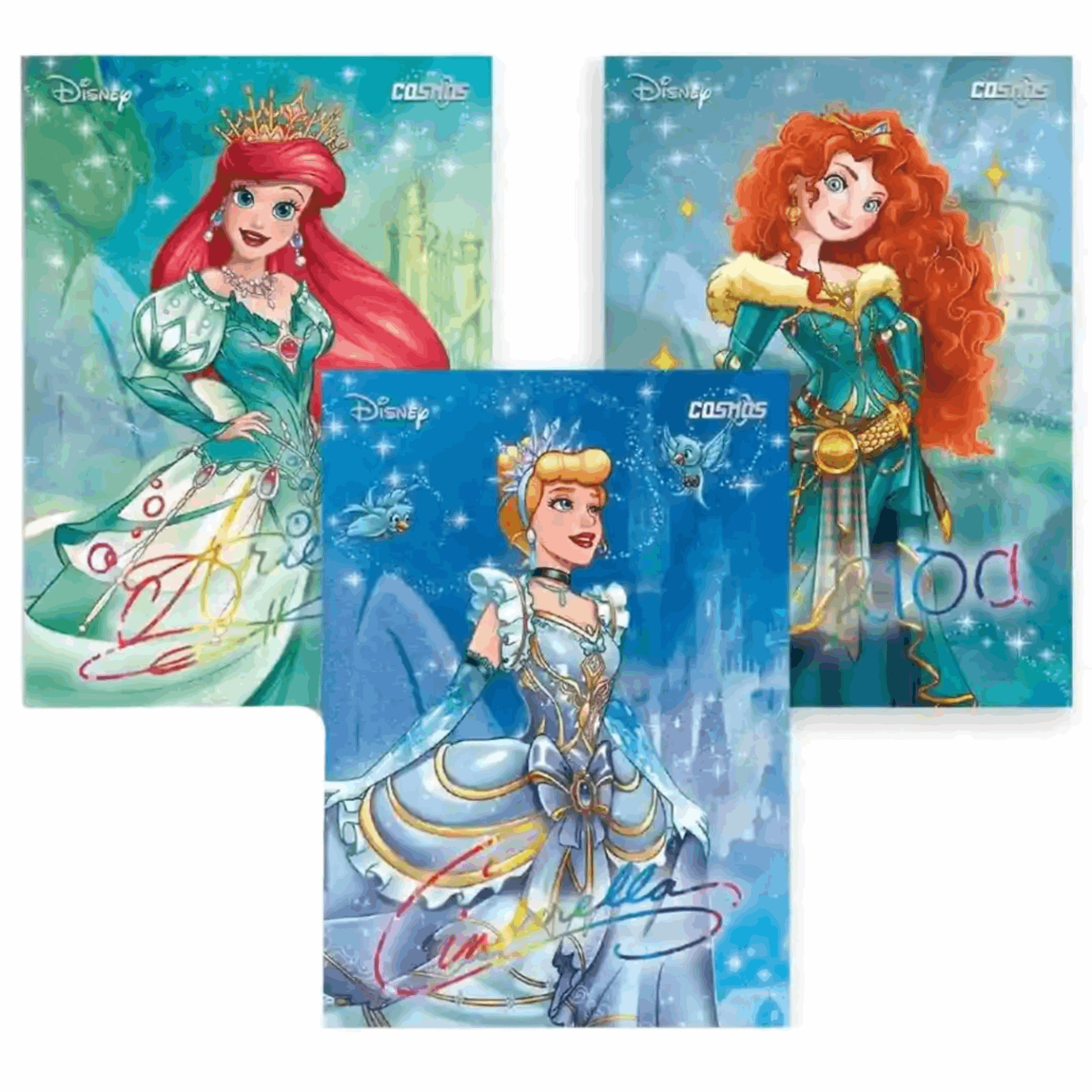 2025 KAKAWOW COSMOS Disney Trading Cards Hobby Box - EN