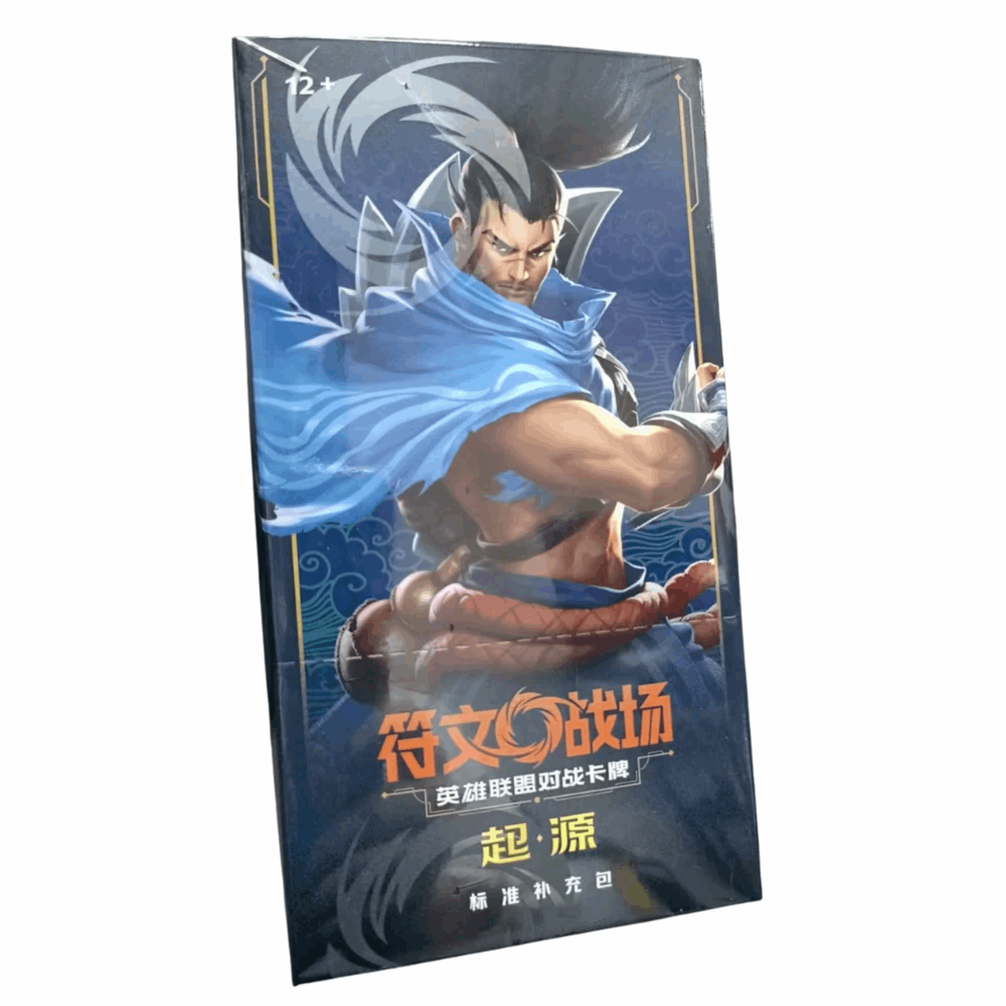 Riftbound: League of Legends TCG - 1. Set Origins Slim Display - CHN