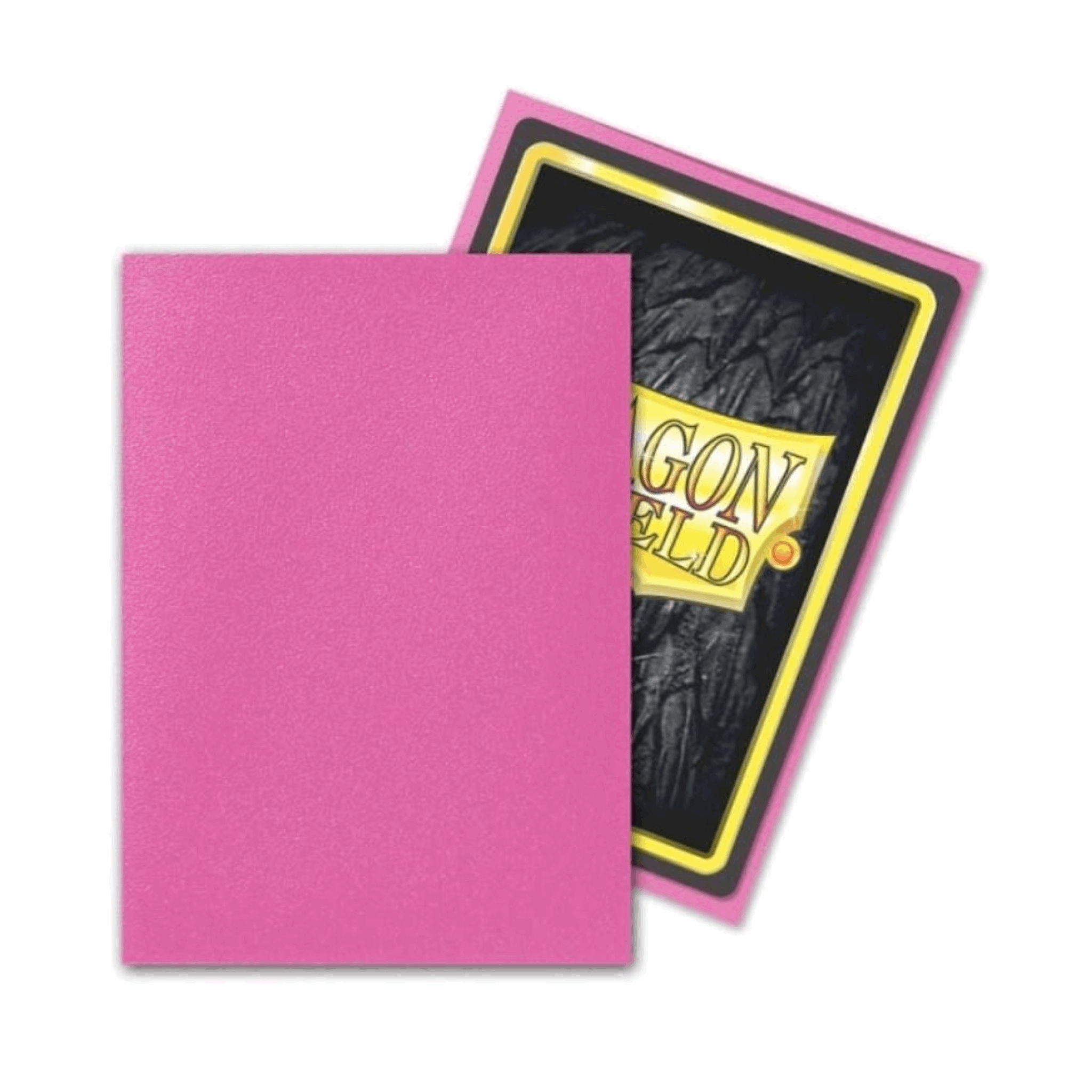Dragon Shield Sleeves - Matte Standard Diamond | 100stk