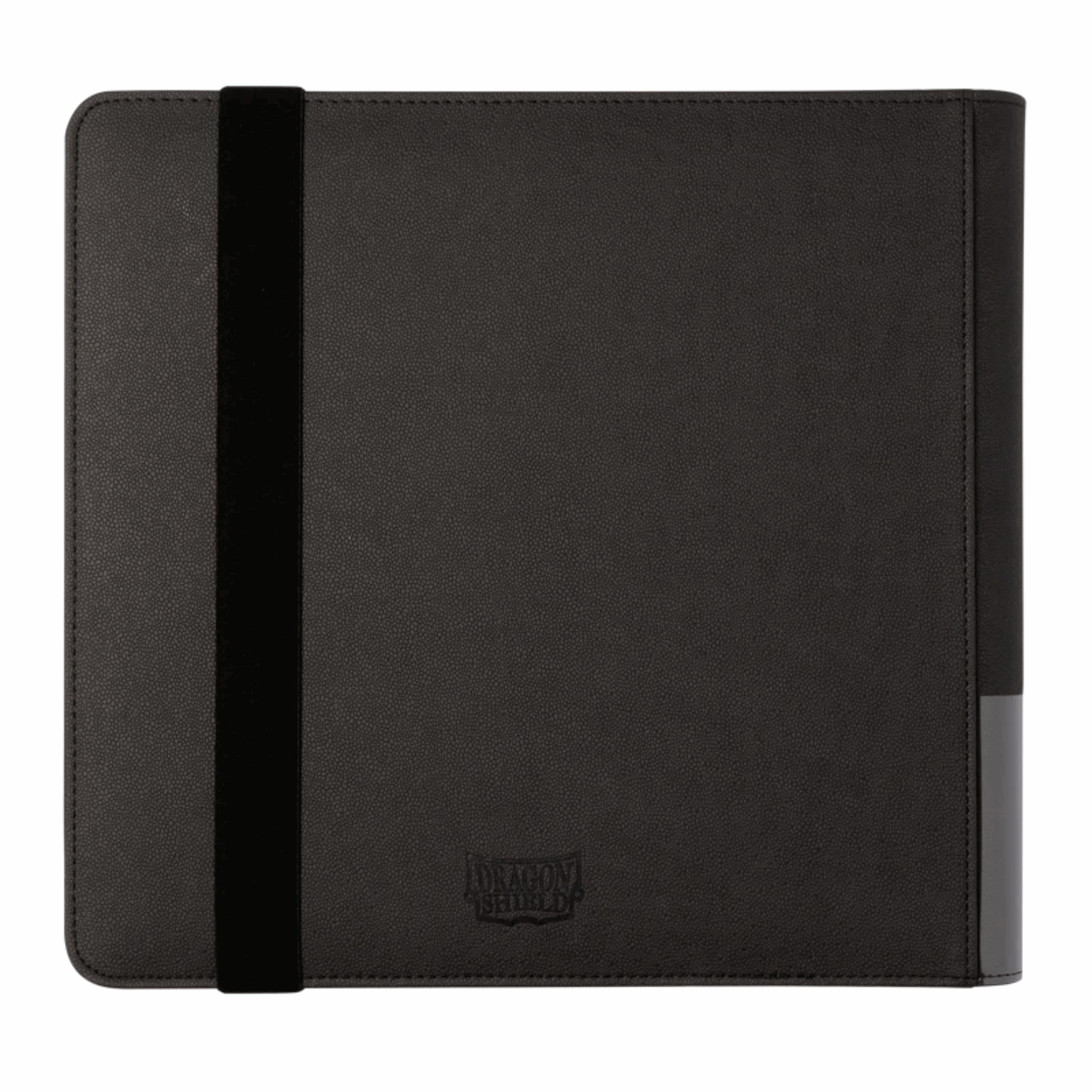 Dragon Shield Card Codex Portoflio 576 - Iron Grey