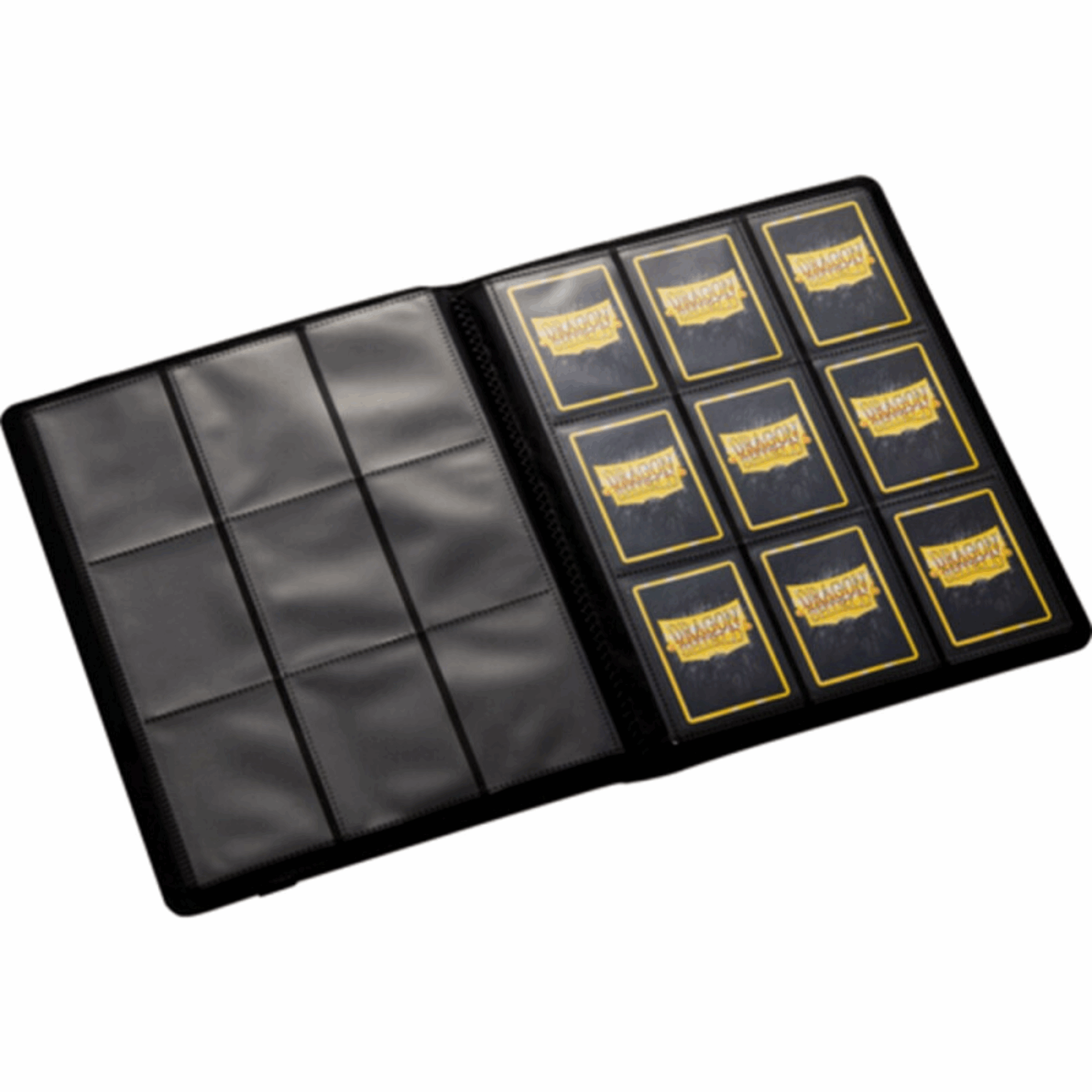 Dragon Shield Card Codex Portfolio 360 - Superman Core