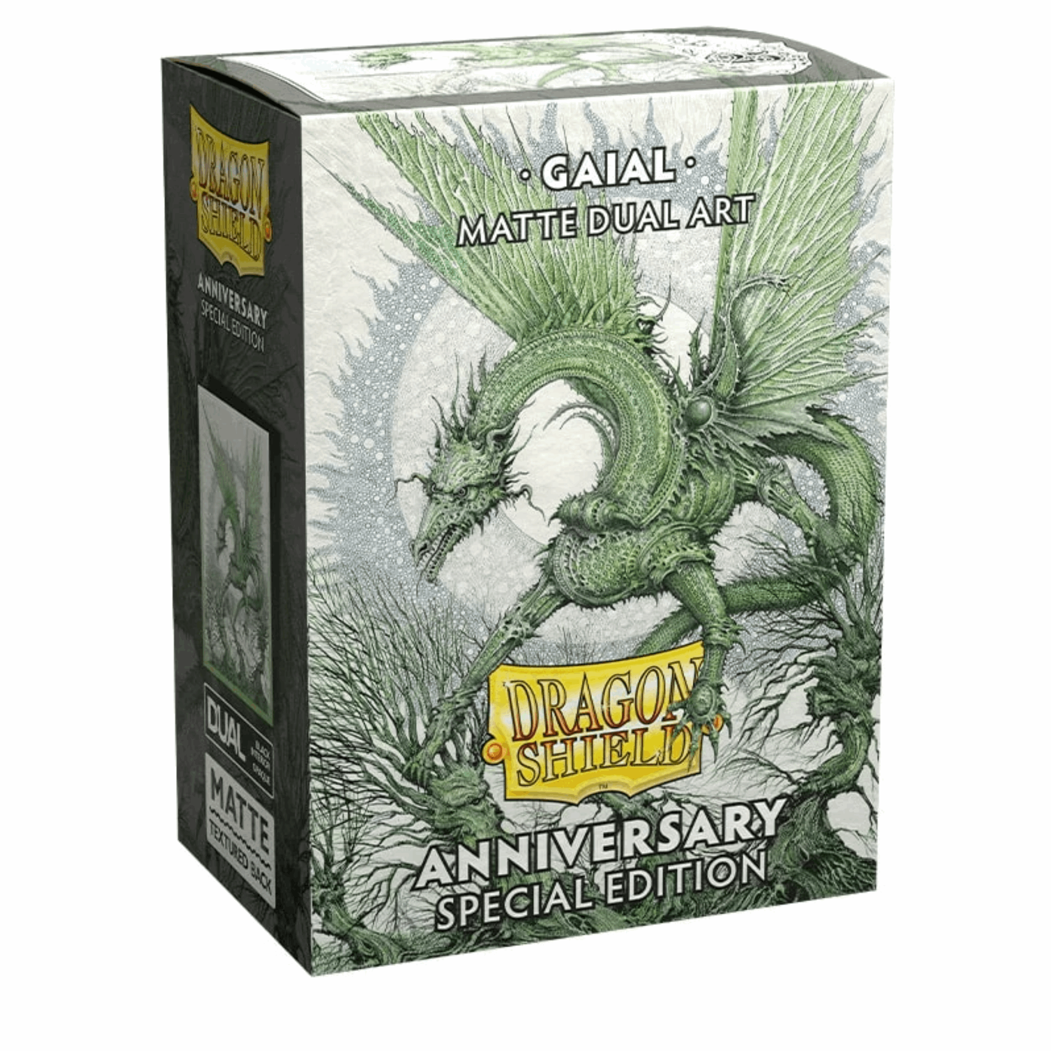Dragon Shield Sleeves - Dual Matte Standard Archive Reprint - Gaial | 100stk