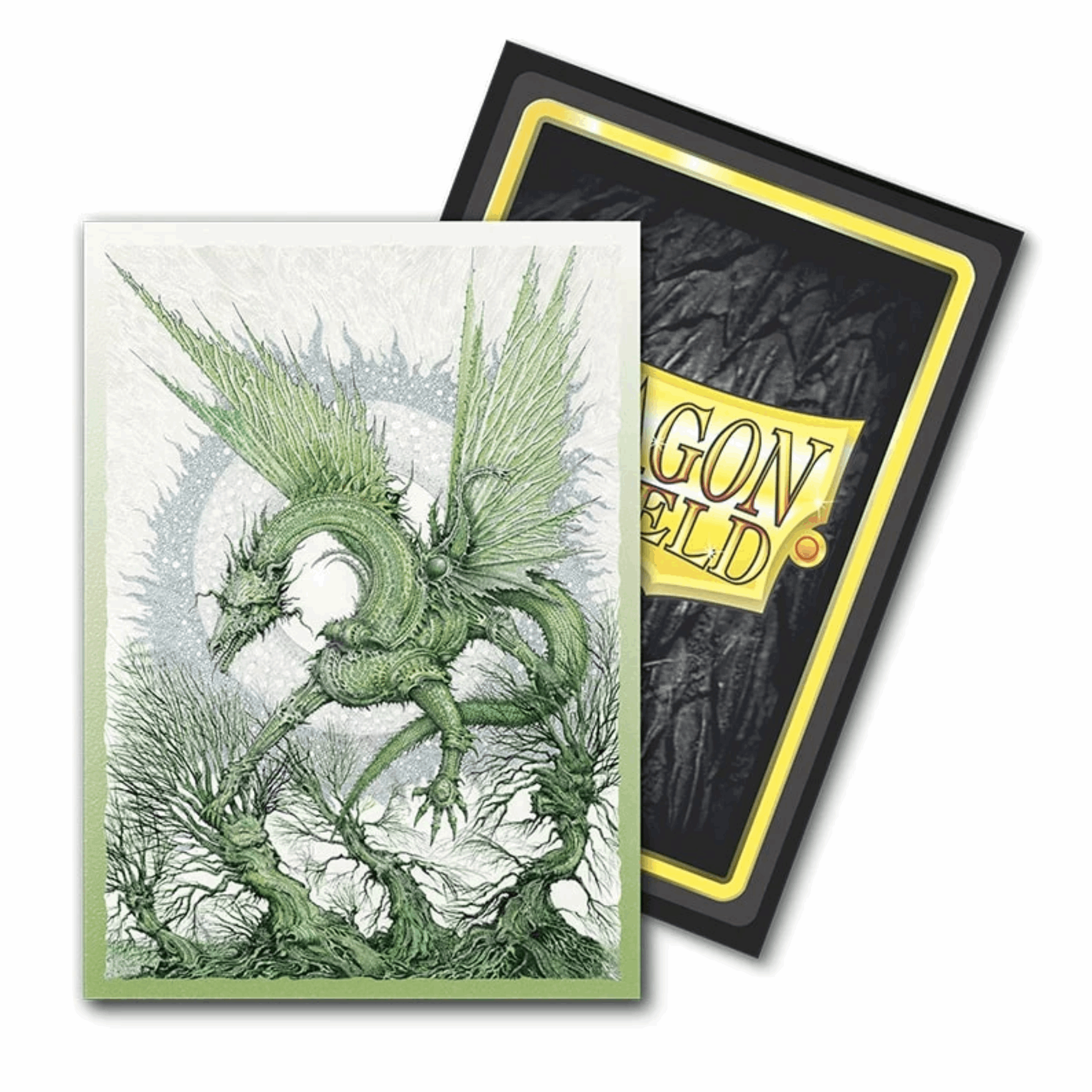 Dragon Shield Sleeves - Dual Matte Standard Archive Reprint - Gaial | 100stk