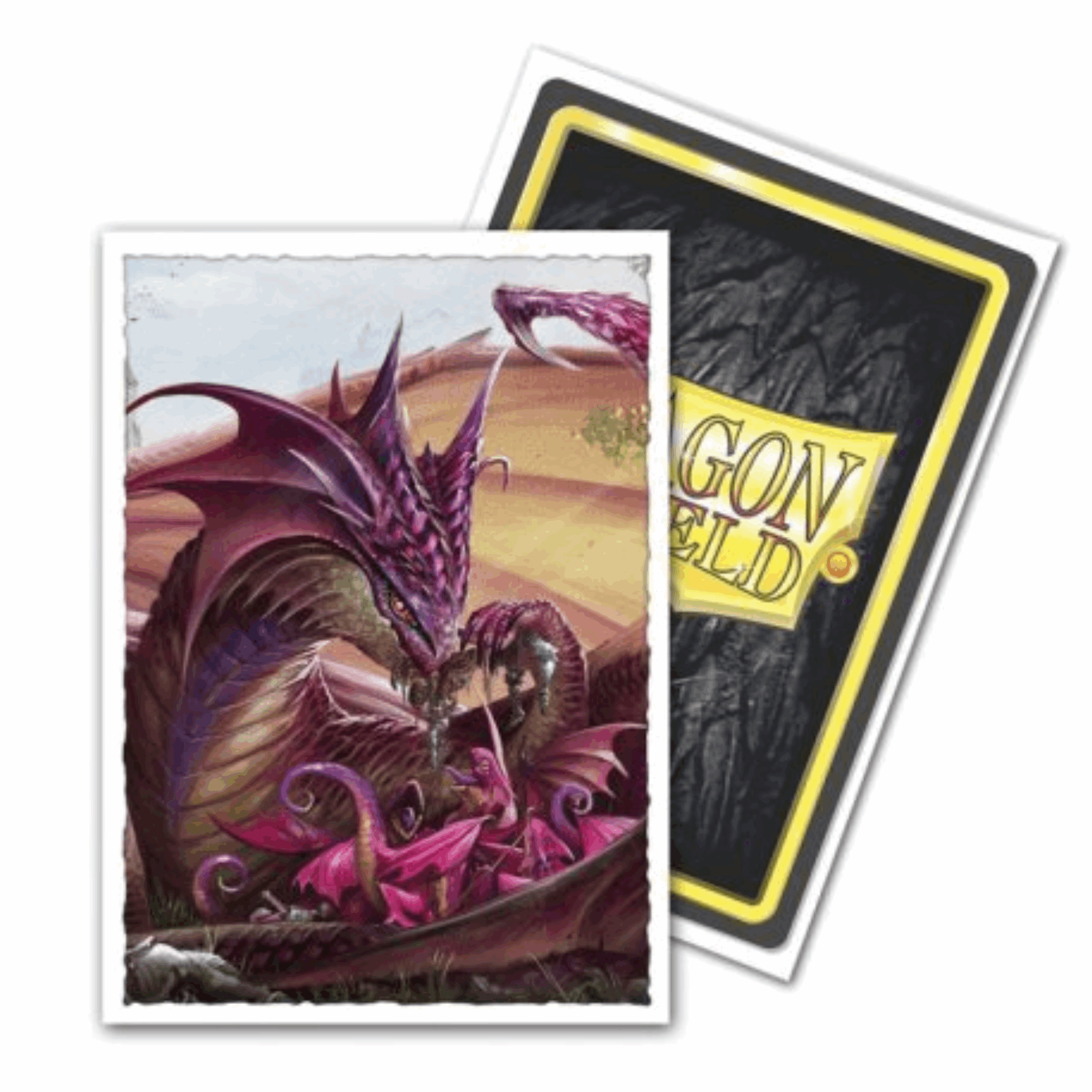 Dragon Shield Art Sleeves - Matte Mothers Day 2020 | 100stk