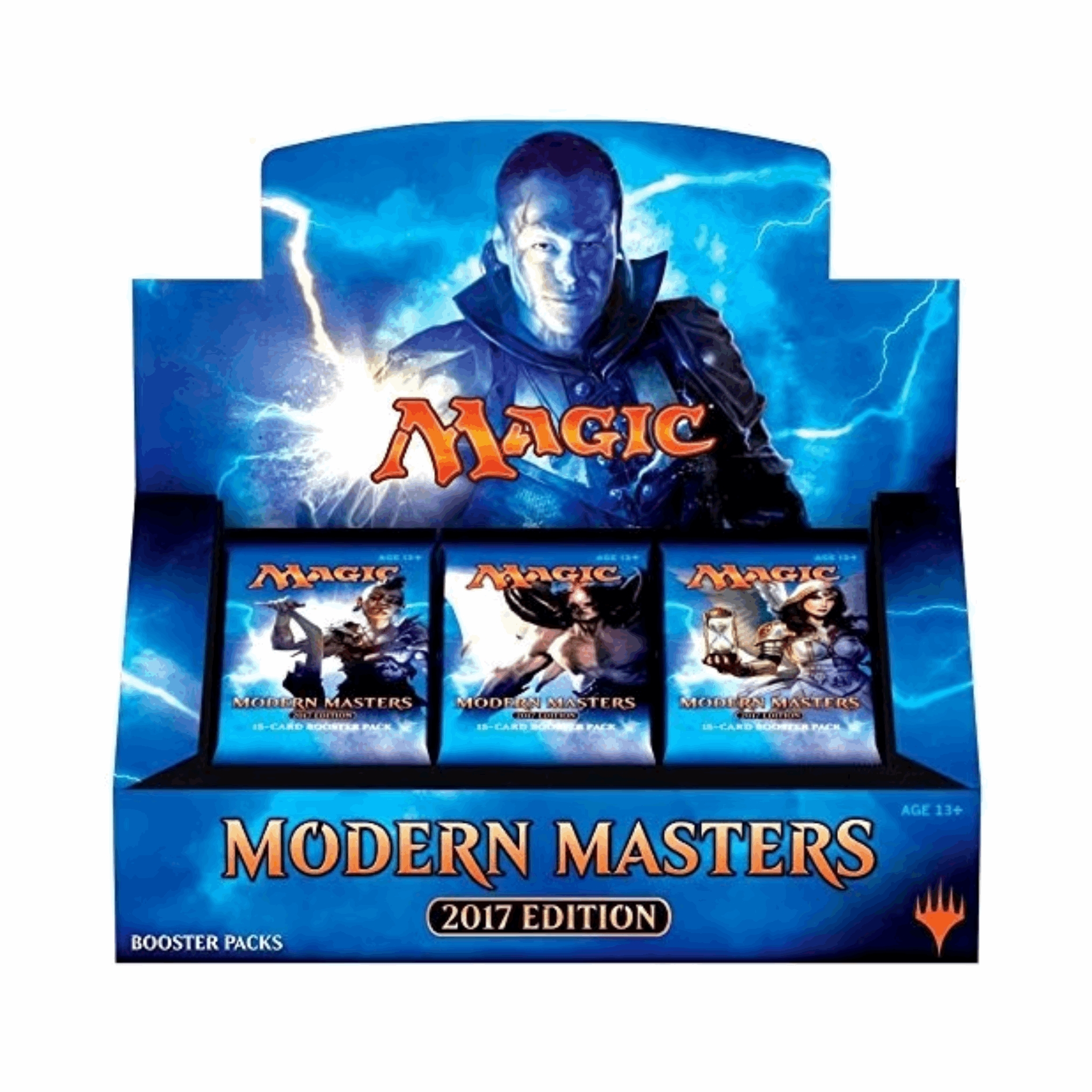 Magic: The Gathering - Modern Masters 2017 Booster Display - EN