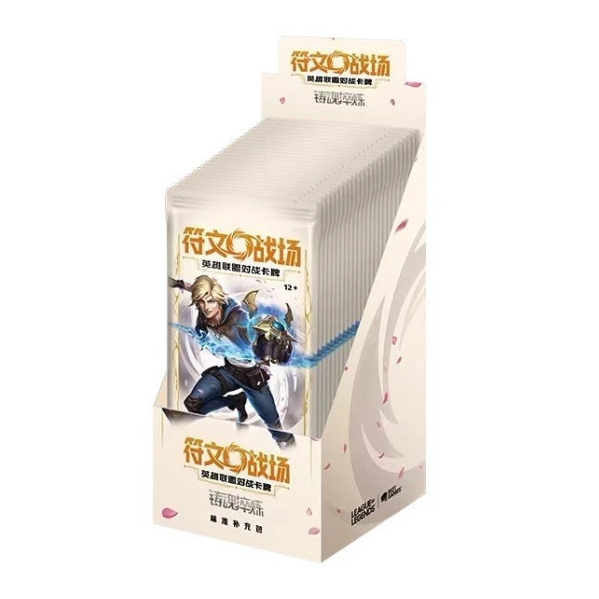 Riftbound: League of Legends TCG - Spiritforged Slim Display - CHN