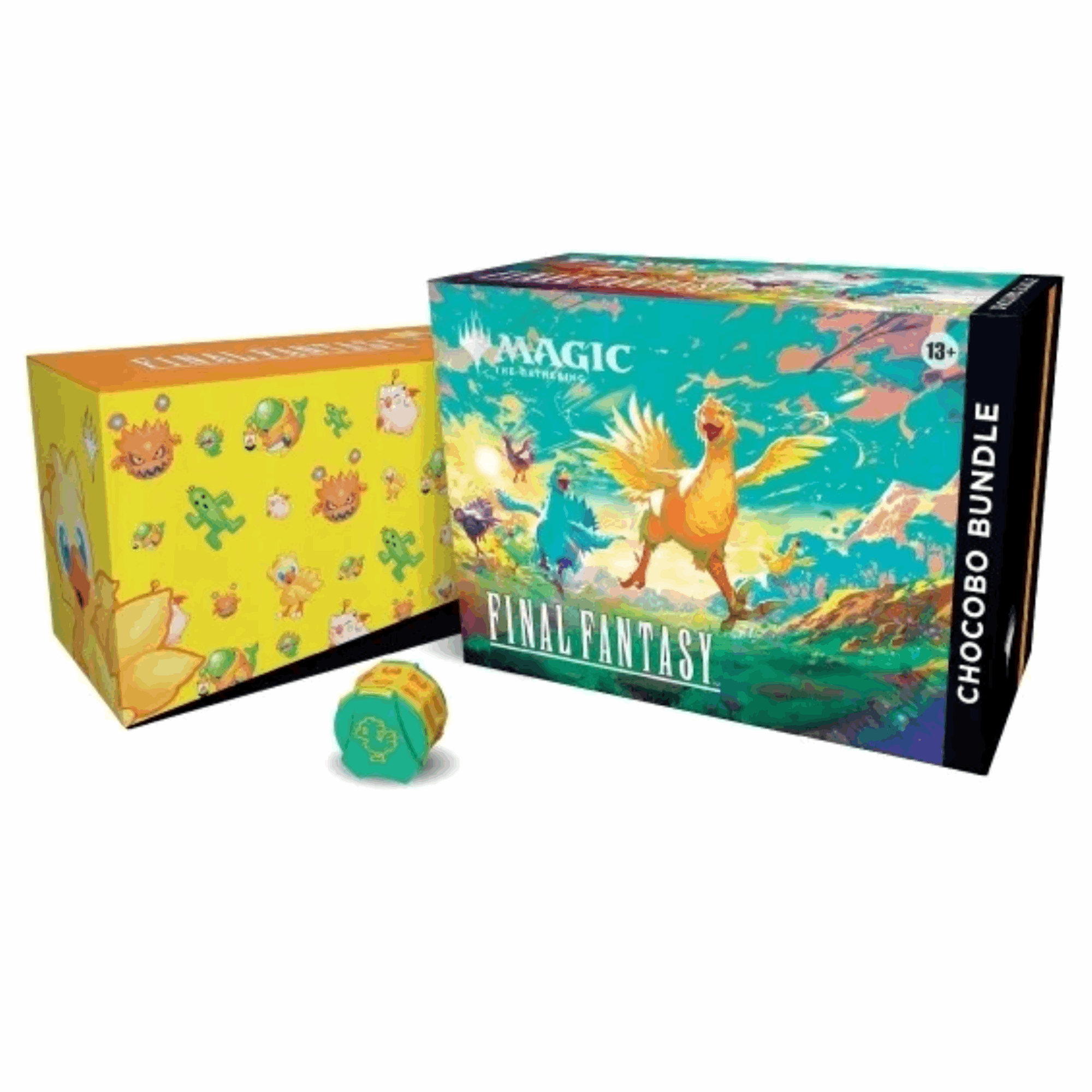Magic: The Gathering - Final Fantasy Chocobo Bundle - EN