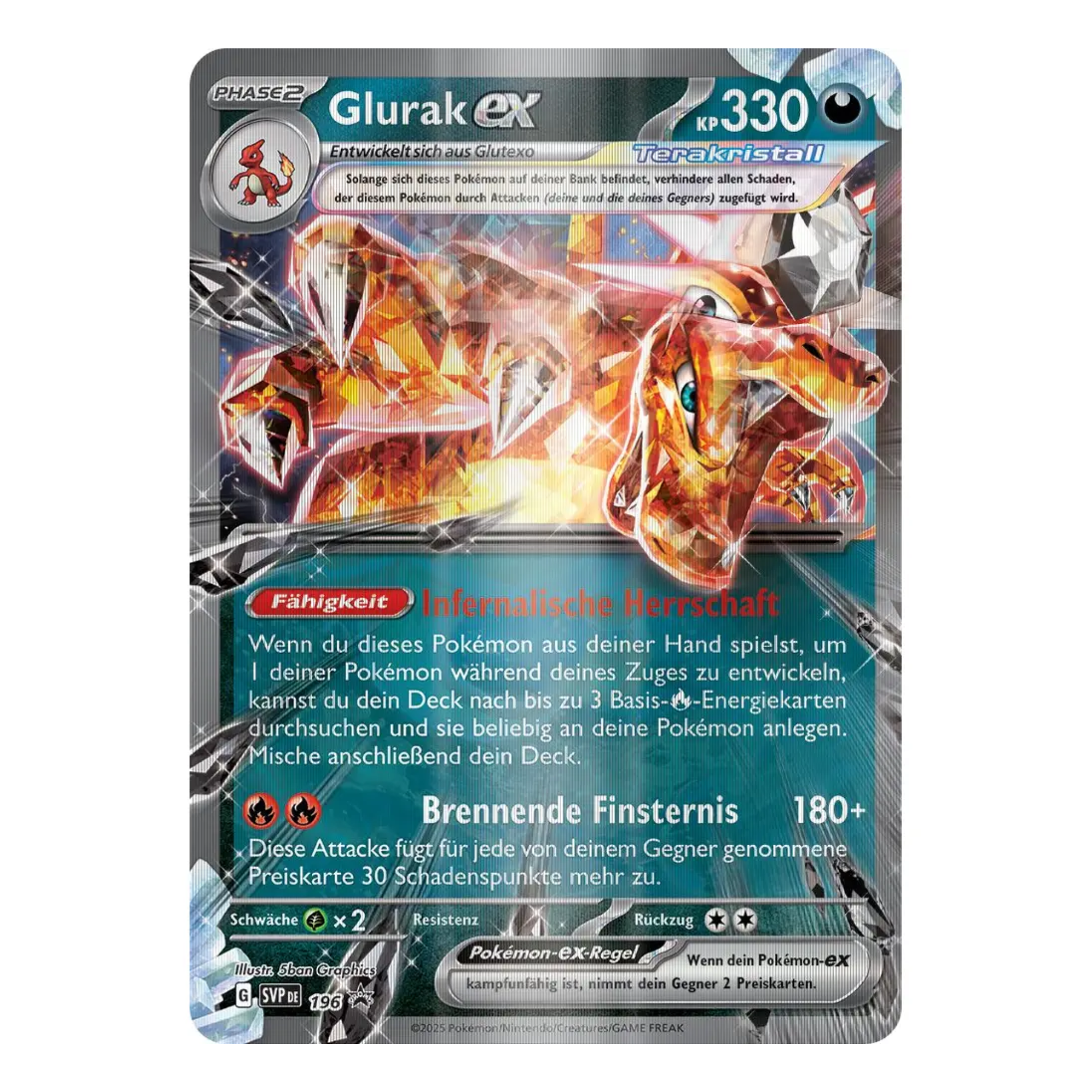 Pokémon - Collection spéciale Charizard-ex - DE