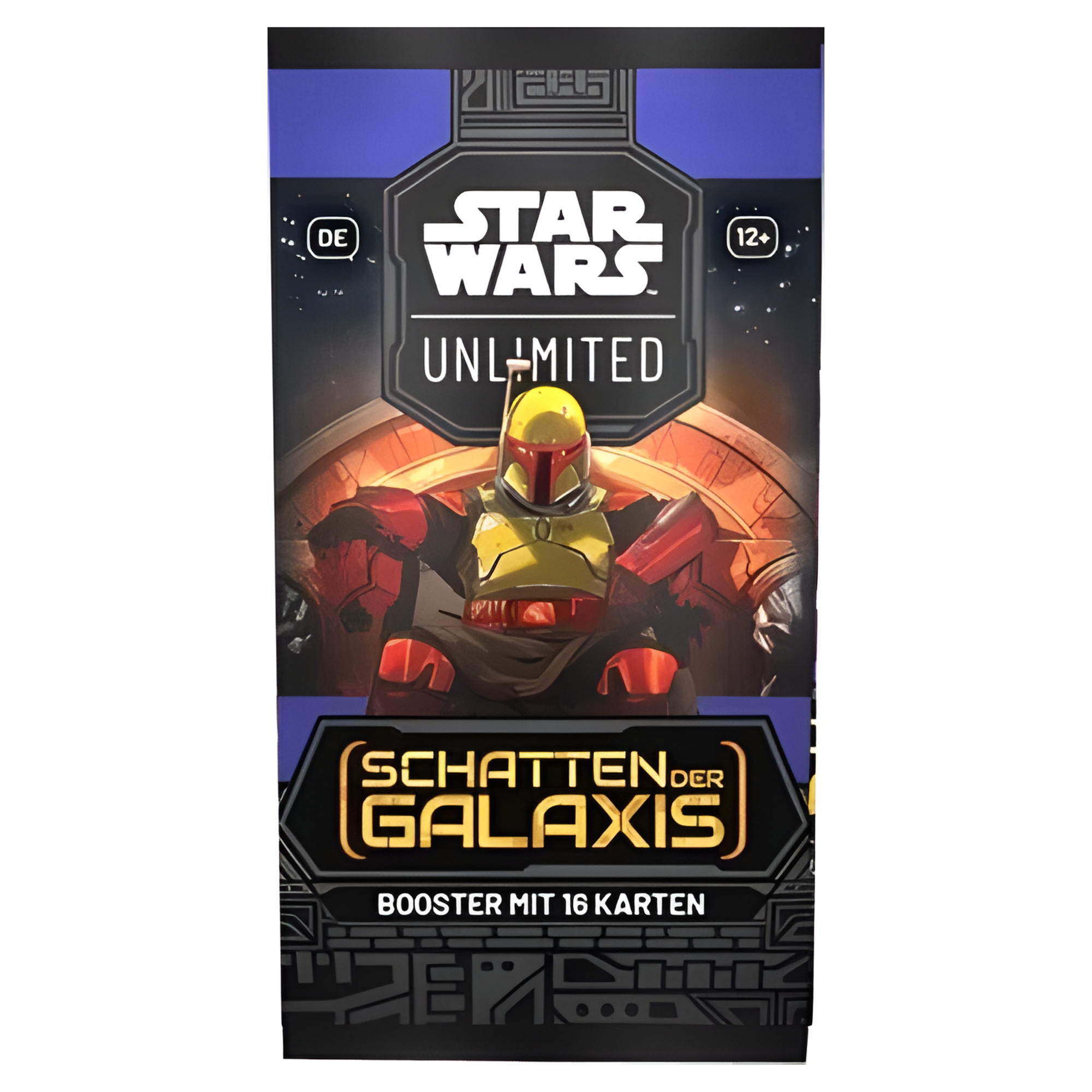 Star Wars : Unlimited - Pack Booster L'Ombre de la Galaxie - DE