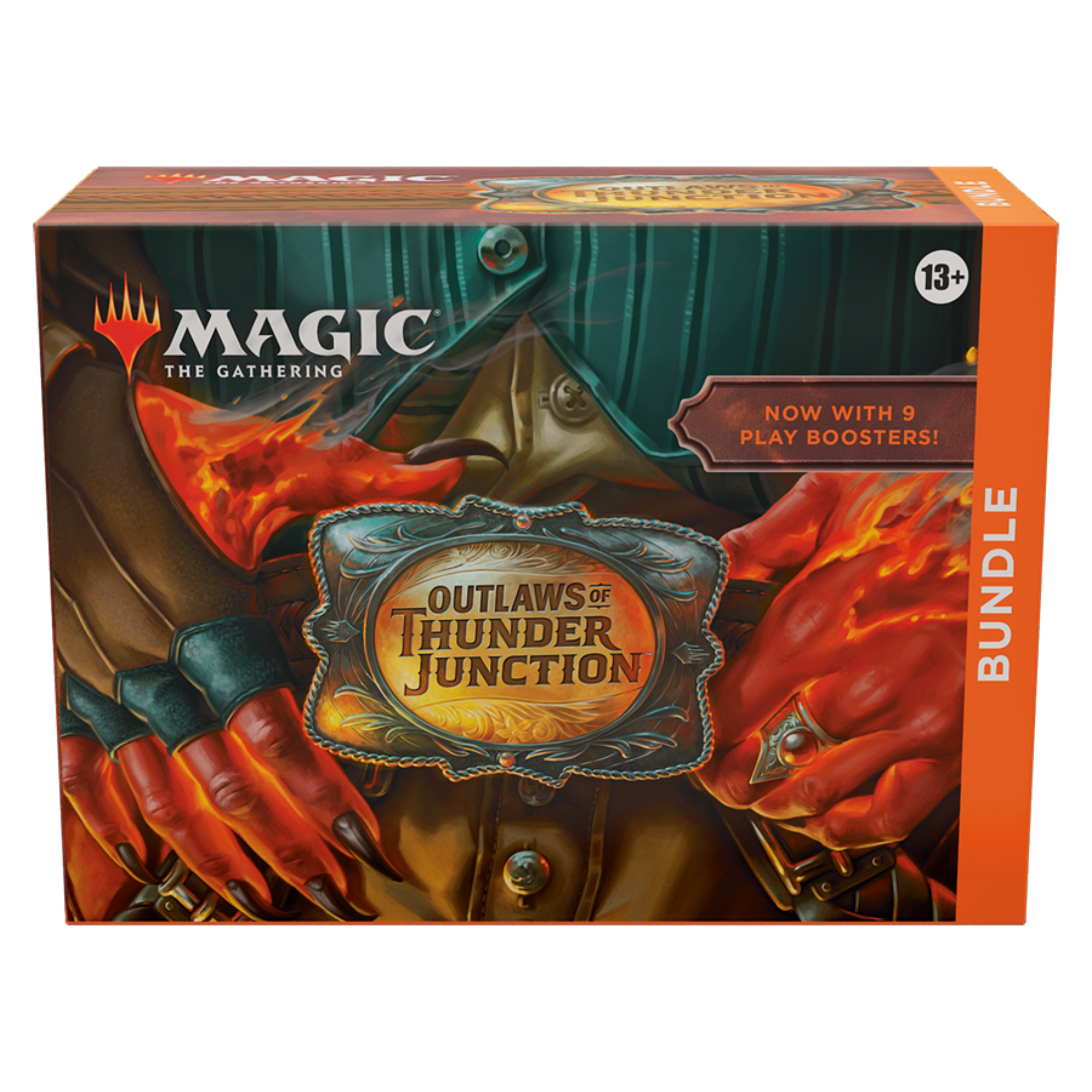 Magic: The Gathering - Outlaws von Thunder Junction Bundle - EN