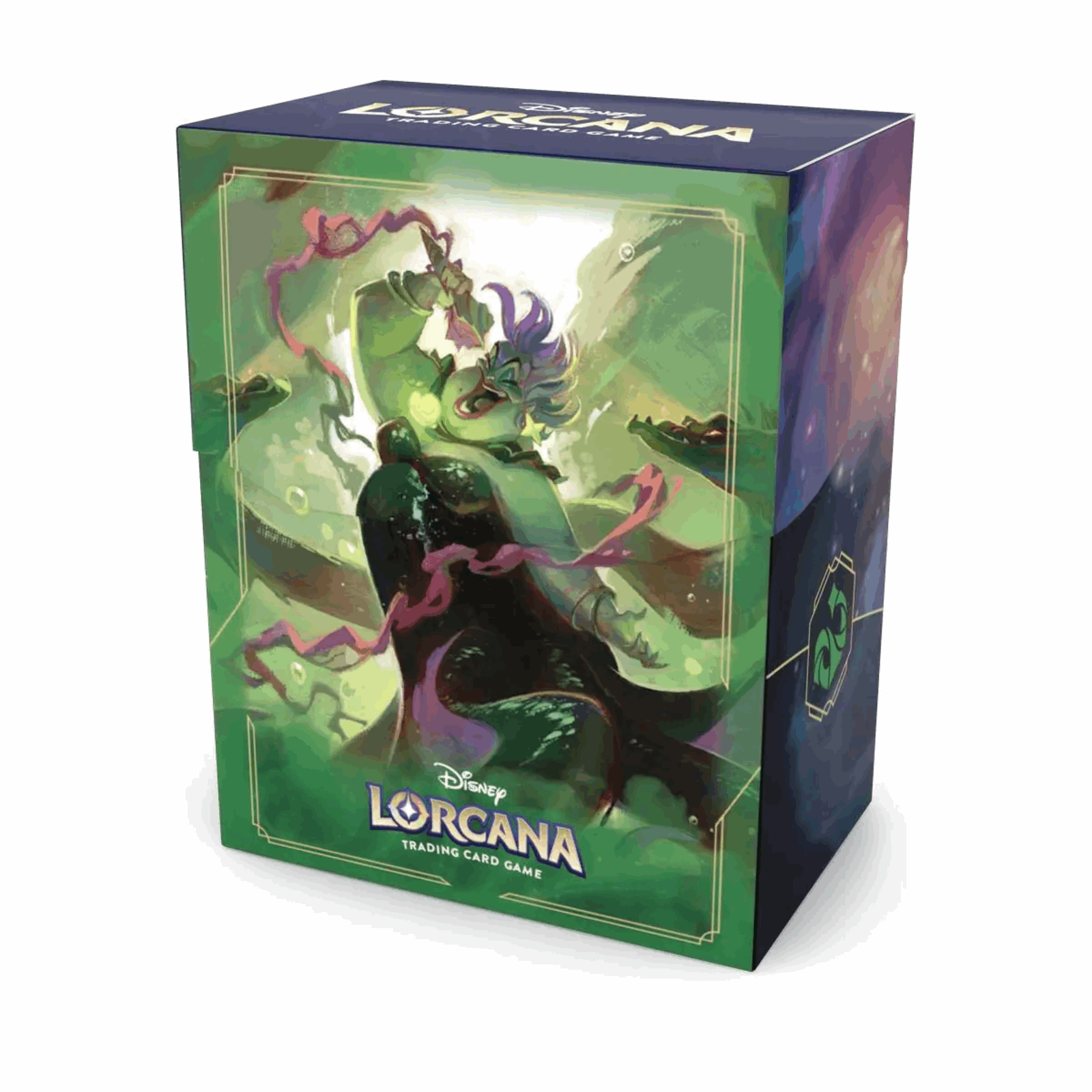 Disney Lorcana - Archazias Insel Ursula Deck Box - cardcosmos
