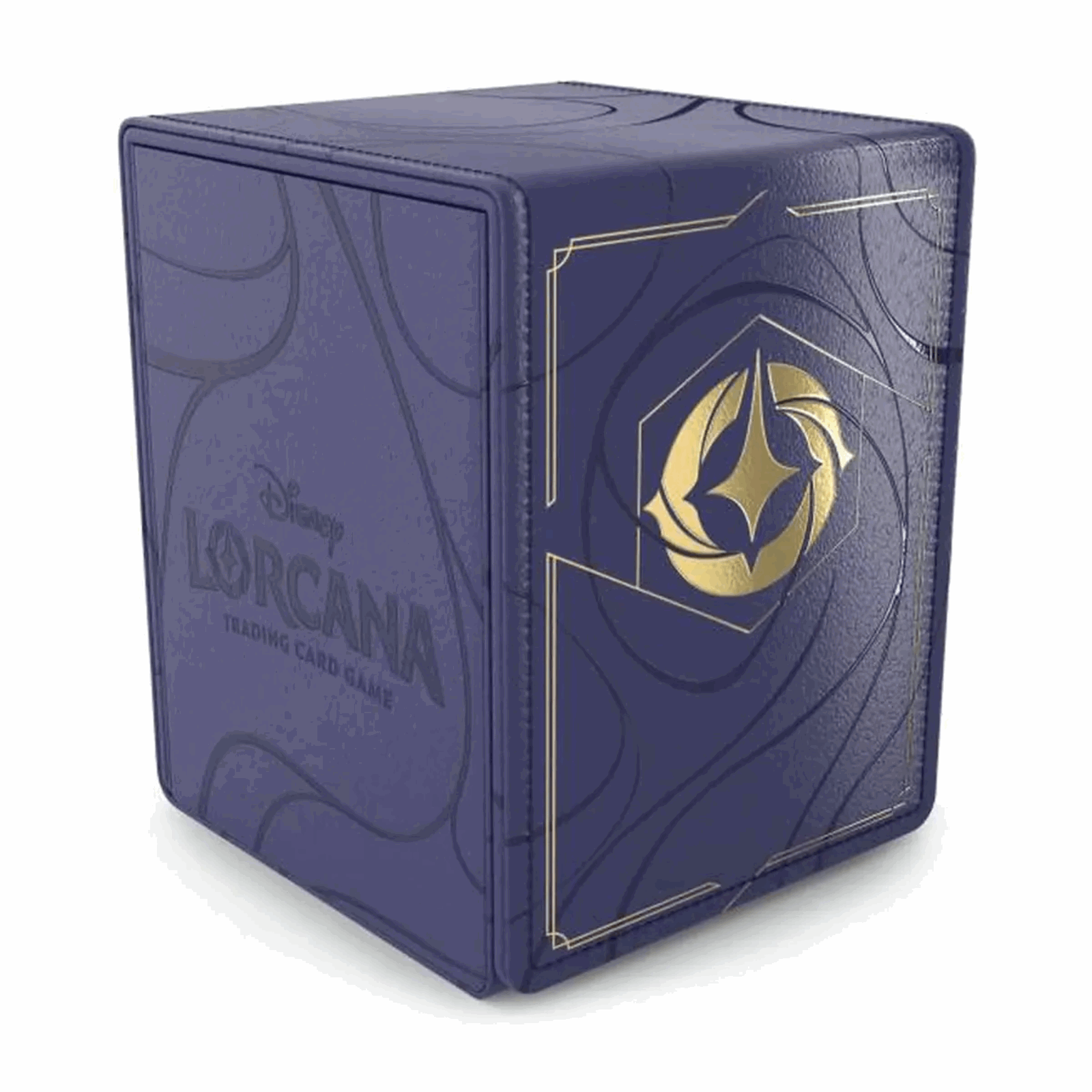 Disney Lorcana - Premium Deck Box - cardcosmos Geschlossen