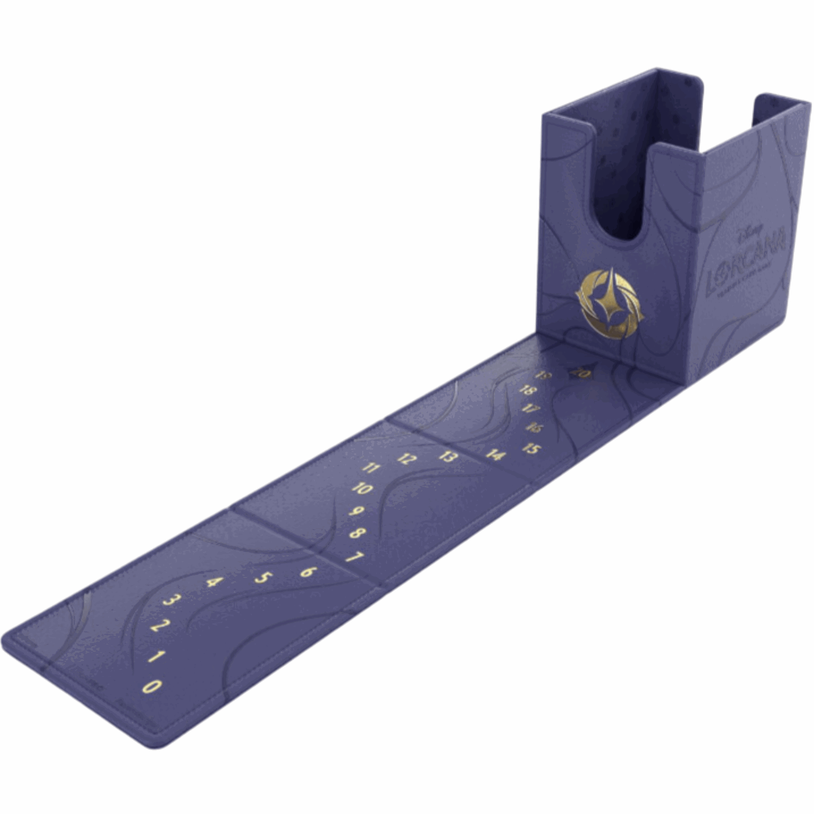 Disney Lorcana - Premium Deck Box - cardcosmos Offen