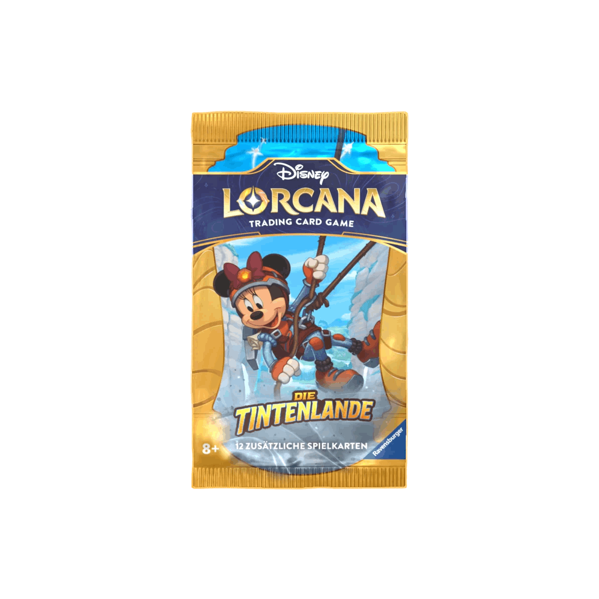 Disney Lorcana - Tintenlande Booster Display - DE - cardcosmos