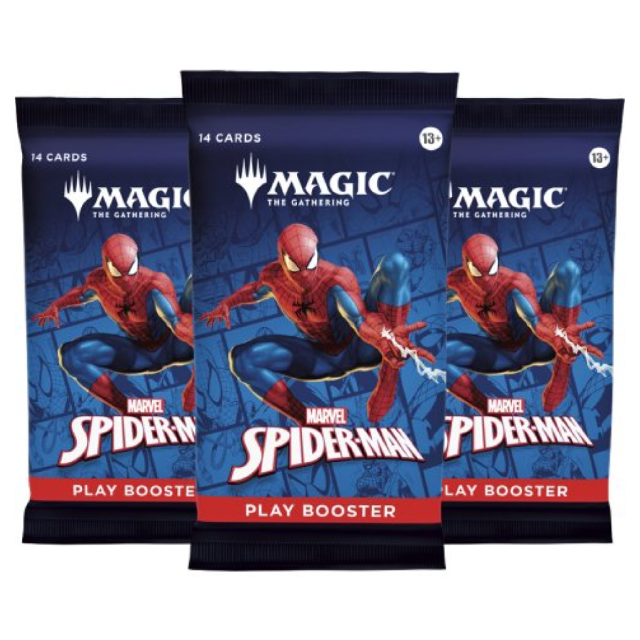 Magic: The Gathering - Marvel’s Spider-Man Scene Box - EN