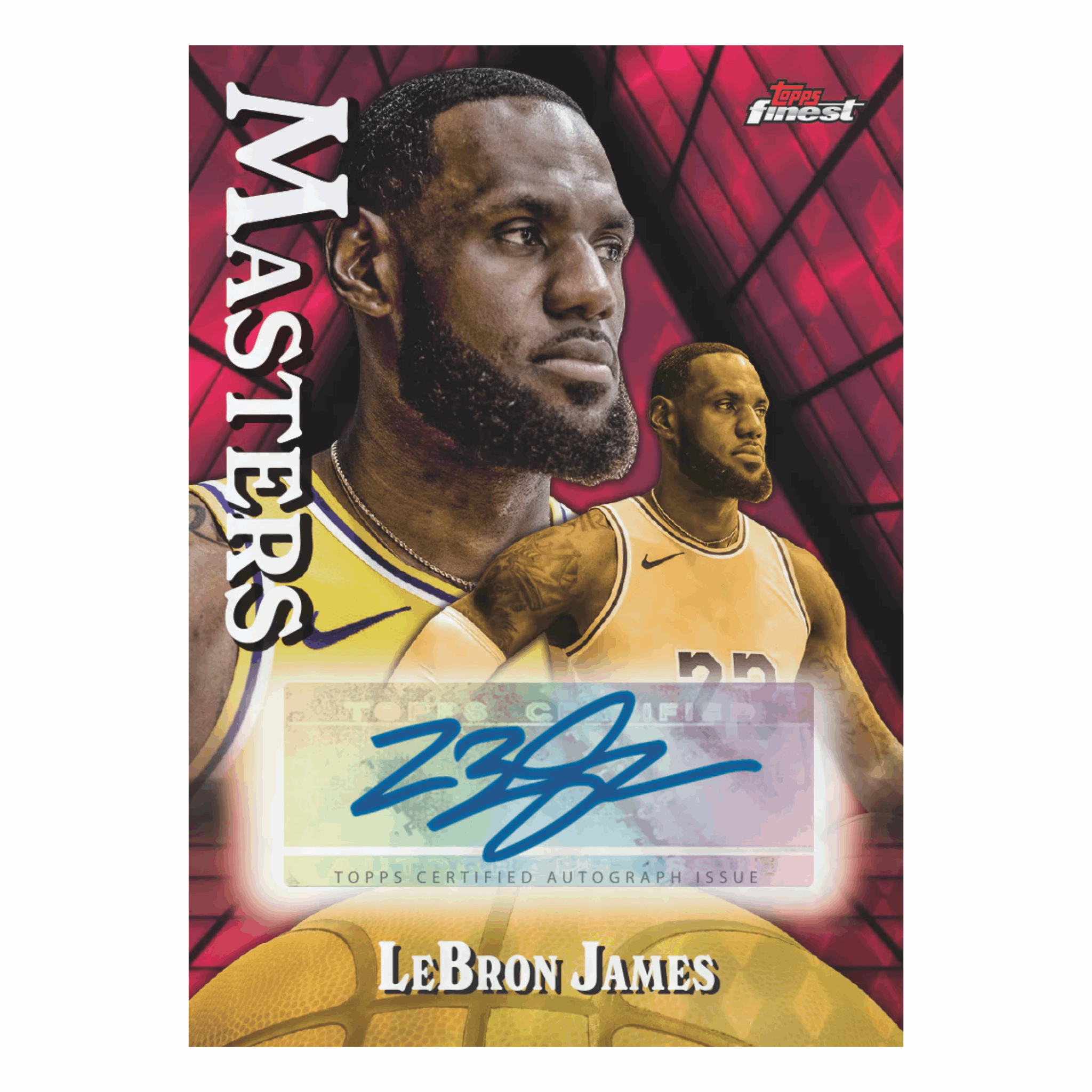 Topps 2024-25 - Finest Basketball Hobby Box - EN