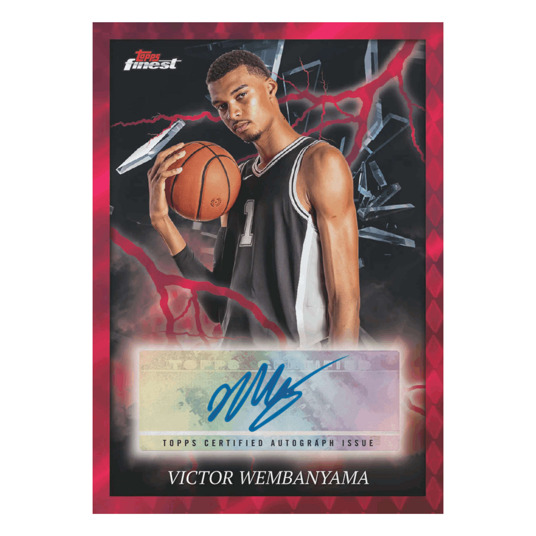 Topps 2024-25 - Finest Basketball Hobby Box - EN