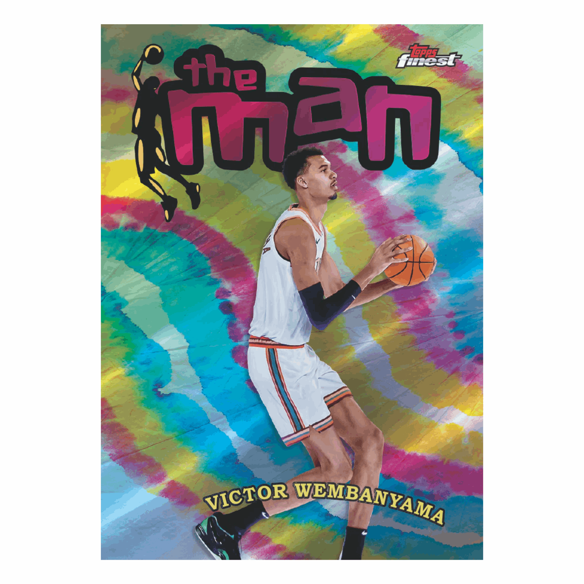 Topps 2024-25 - Finest Basketball Hobby Box - EN