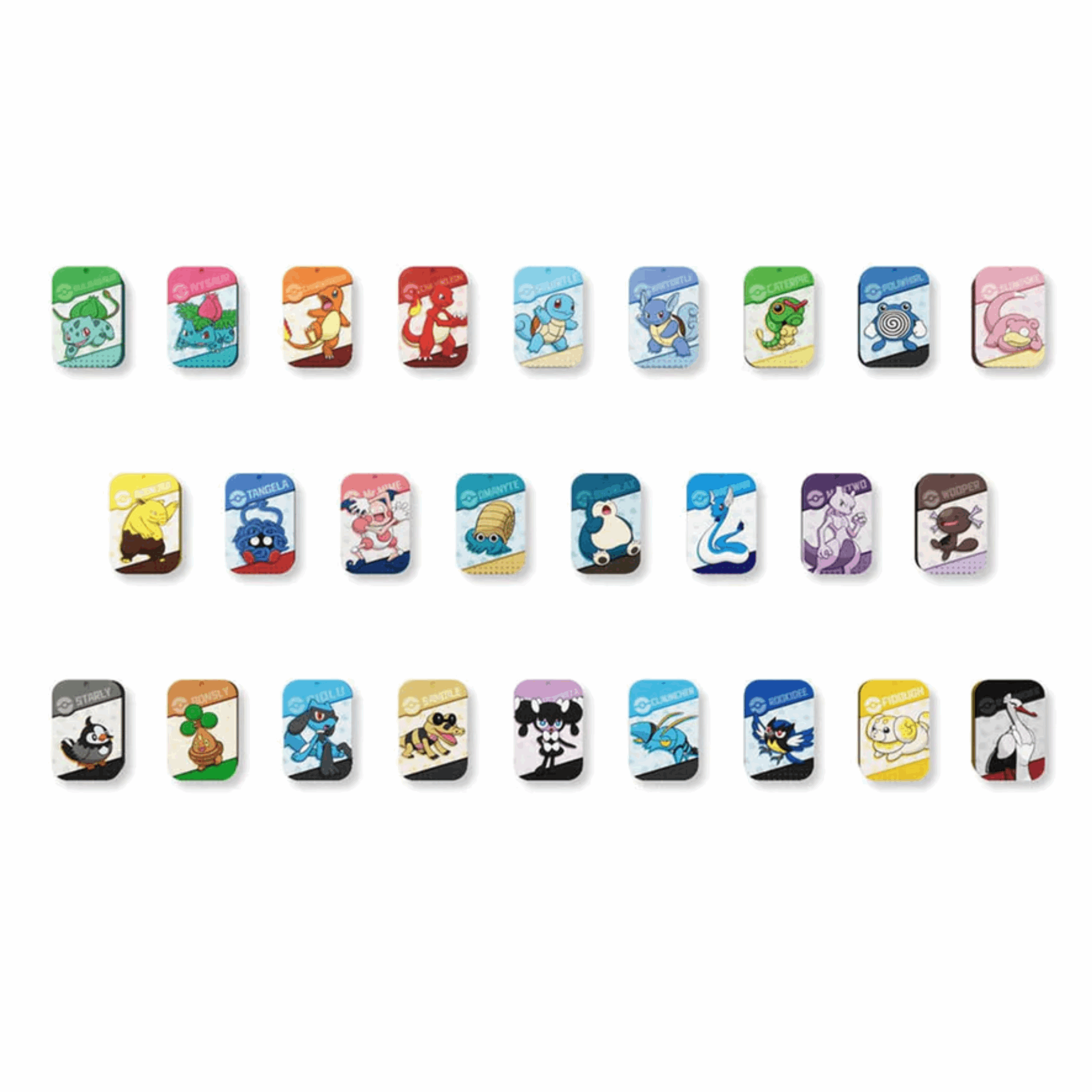 Pokémon - Collect 151 Hope Tin Collection Box Bisasam - CHN