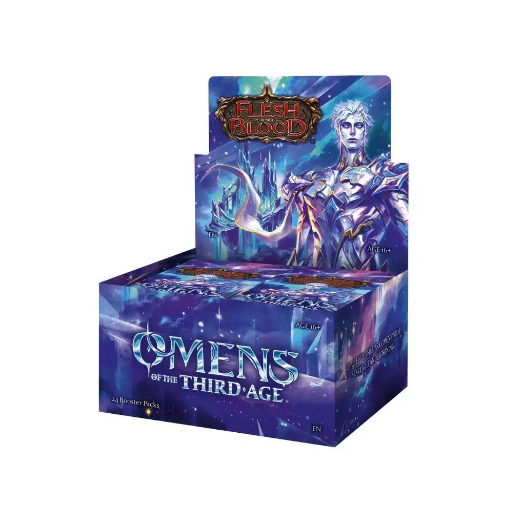 Flesh and Blood Omens of the Third Age Display Englisch kaufen