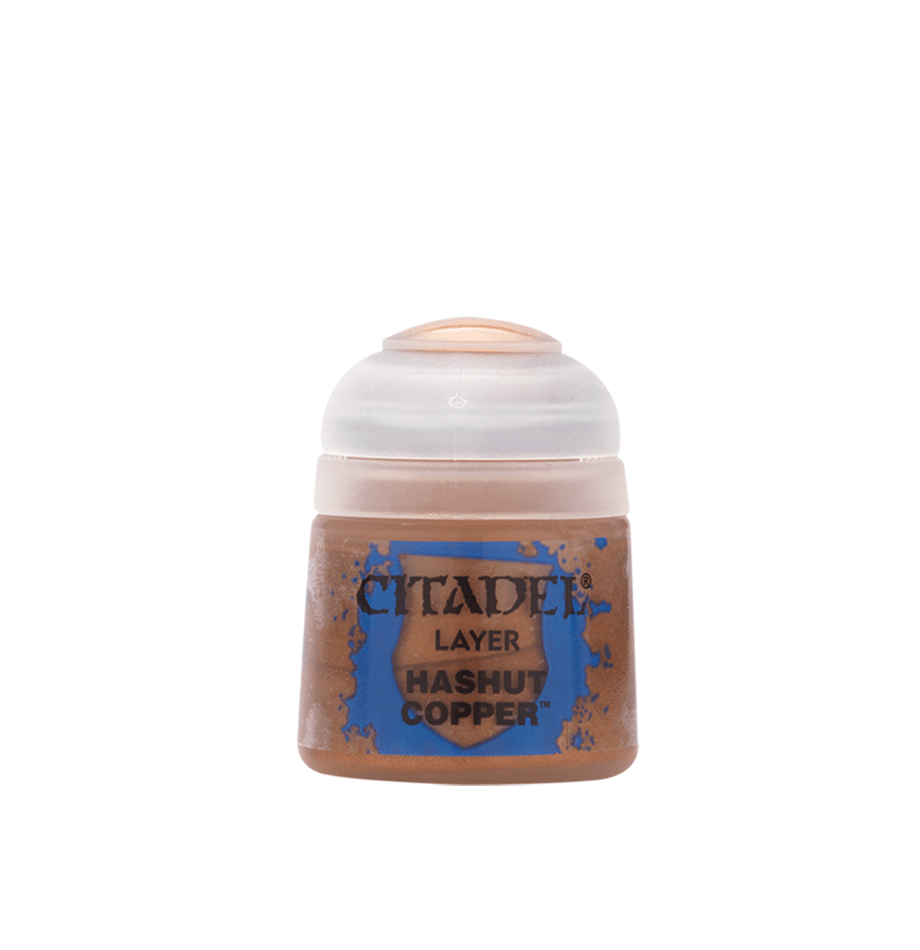 Citadel Layer Hashnut Copper (12ml)