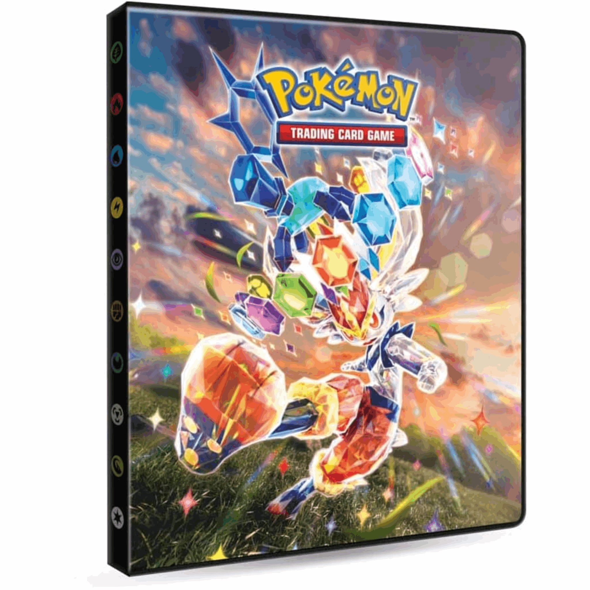 Ultra Pro - Pokémon Scarlet & Violet 7: 4-Pocket Portfolio