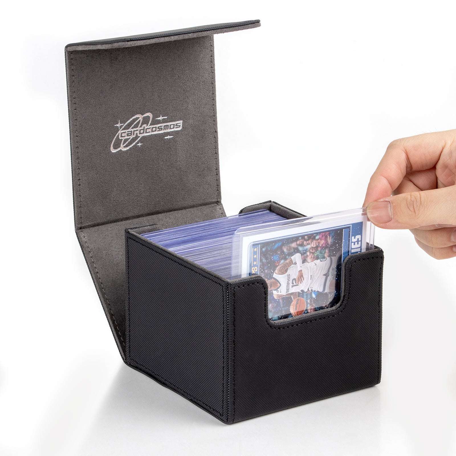 cardcosmos - 60+ Premium Toploader Box