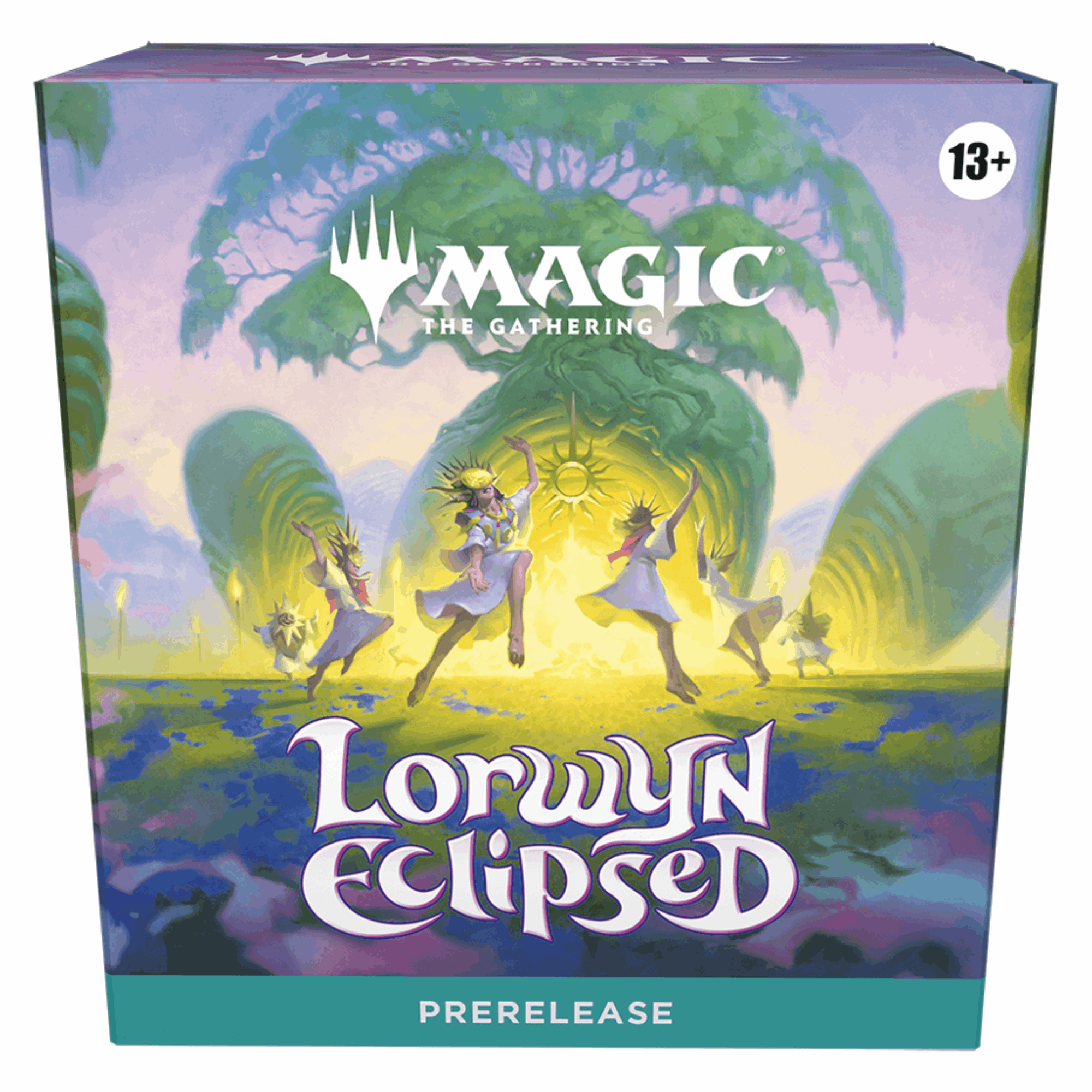Magic: The Gathering - Lorwyn Eclipsed Prerelease Pack - EN