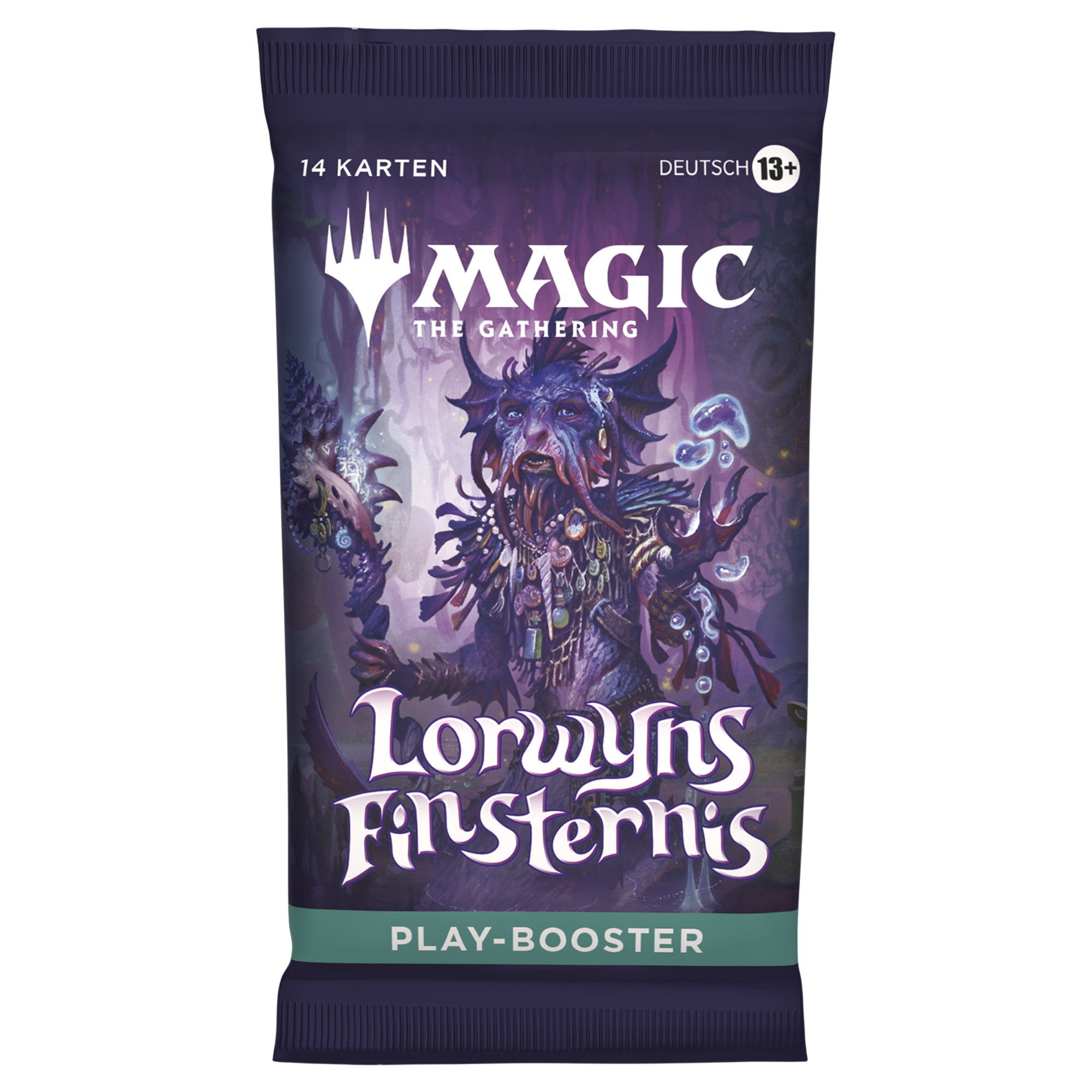 Magic: The Gathering - Lorwyns Finsternis Play Booster Box - DE