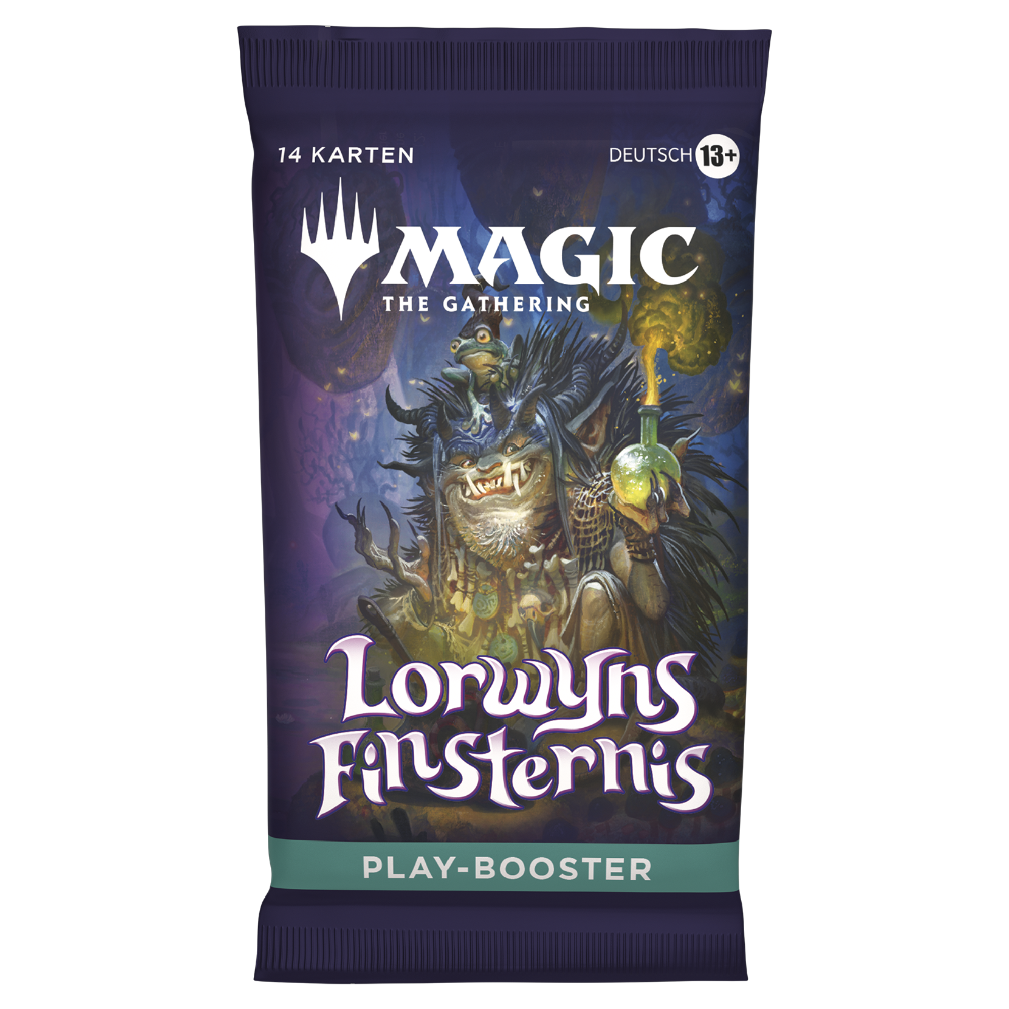 Magic: The Gathering - Lorwyns Finsternis Play Booster Box - DE