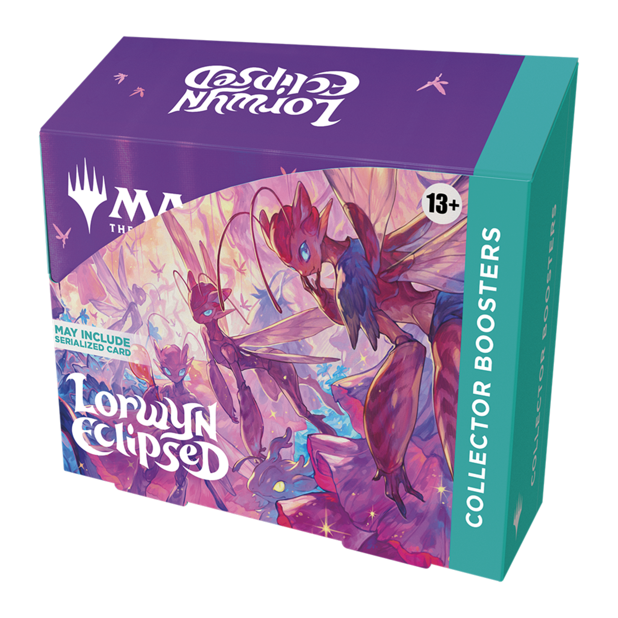 Magic: The Gathering - Lorwyn Eclipsed Collector Booster Box - EN