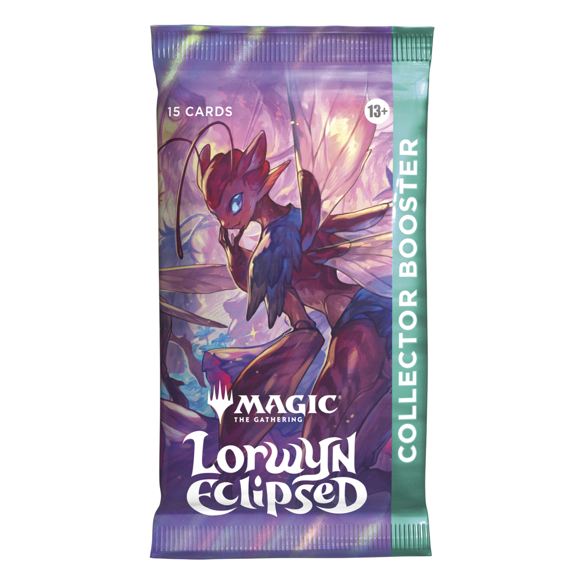 Magic: The Gathering - Lorwyn Eclipsed Collector Booster Box - EN - Cardcosmos