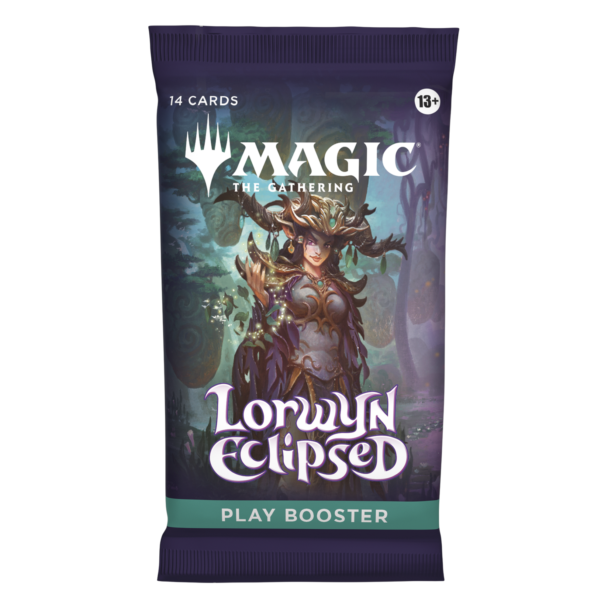 Magic: The Gathering - Lorwyn Eclipsed Play Booster Box - EN