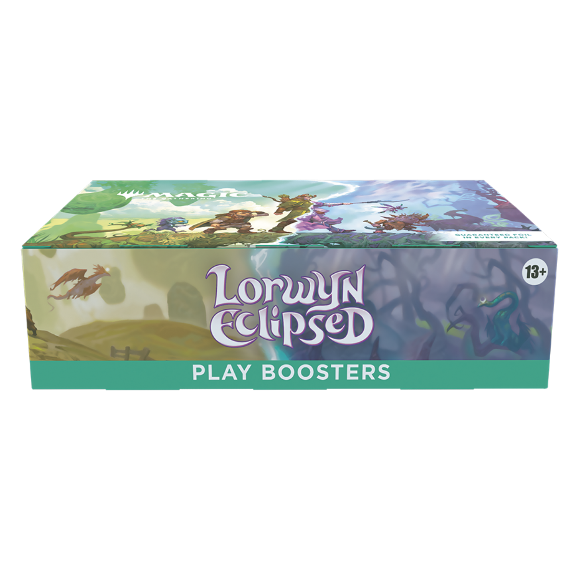 Magic: The Gathering - Lorwyn Eclipsed Play Booster Box - EN