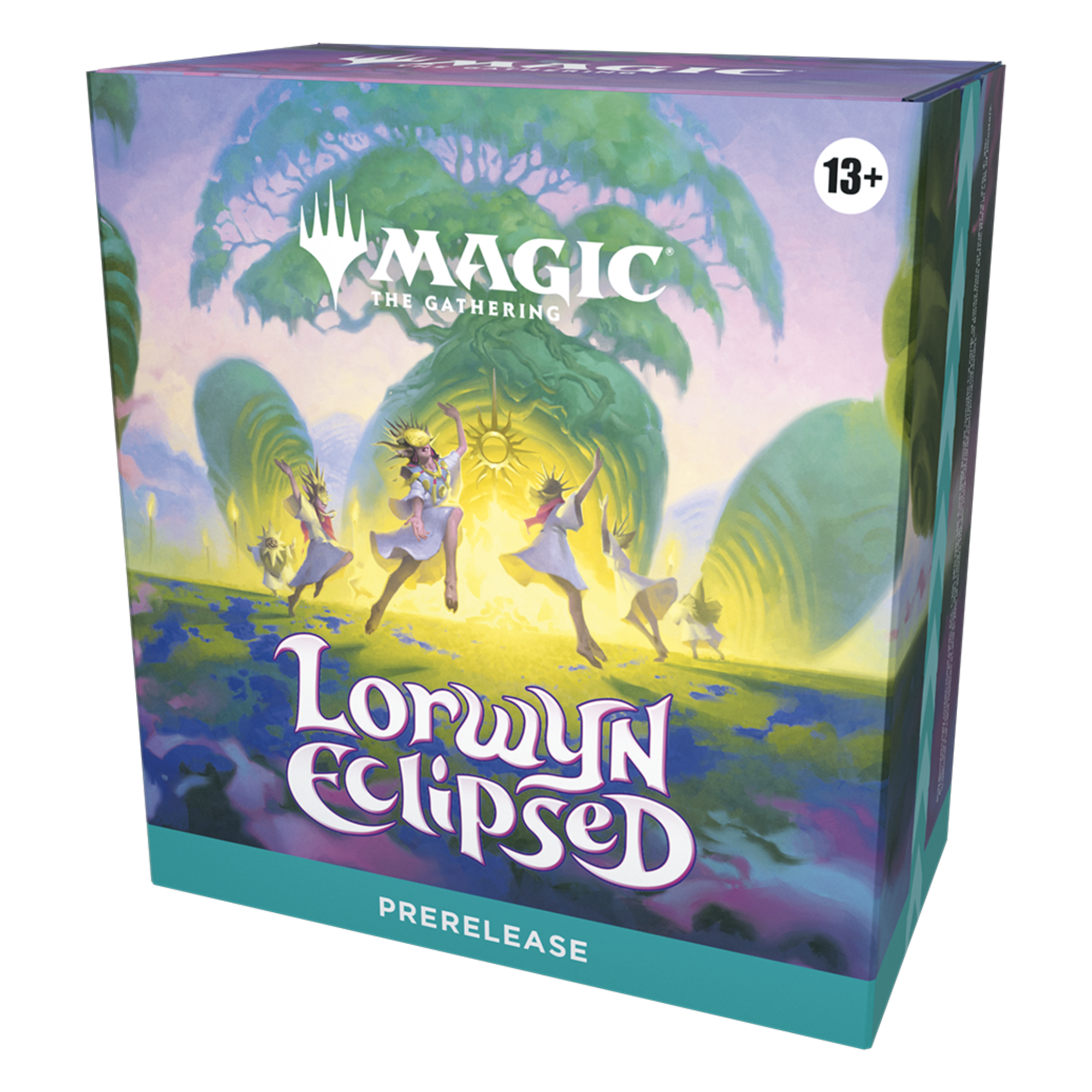 Magic: The Gathering - Lorwyn Eclipsed Prerelease Pack - EN
